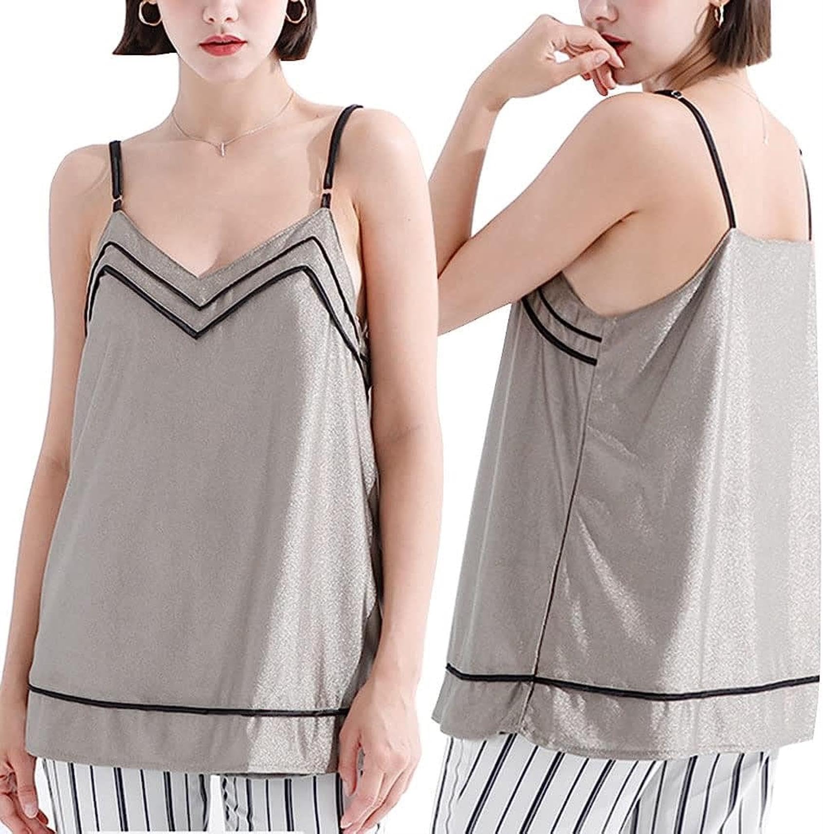 Robe de Maternité Anti-radiations pour Travailler sur Ordinateur en Toute Sérénité