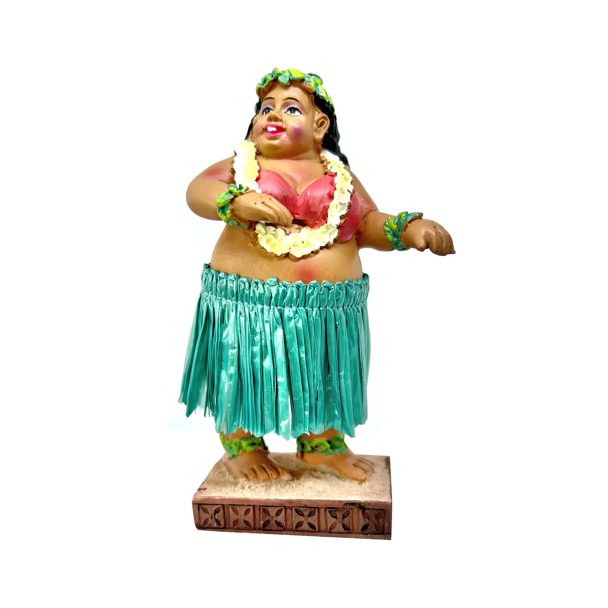 Amazon.com: KC Hawaii Sweet Wahine Dashboard Doll 4