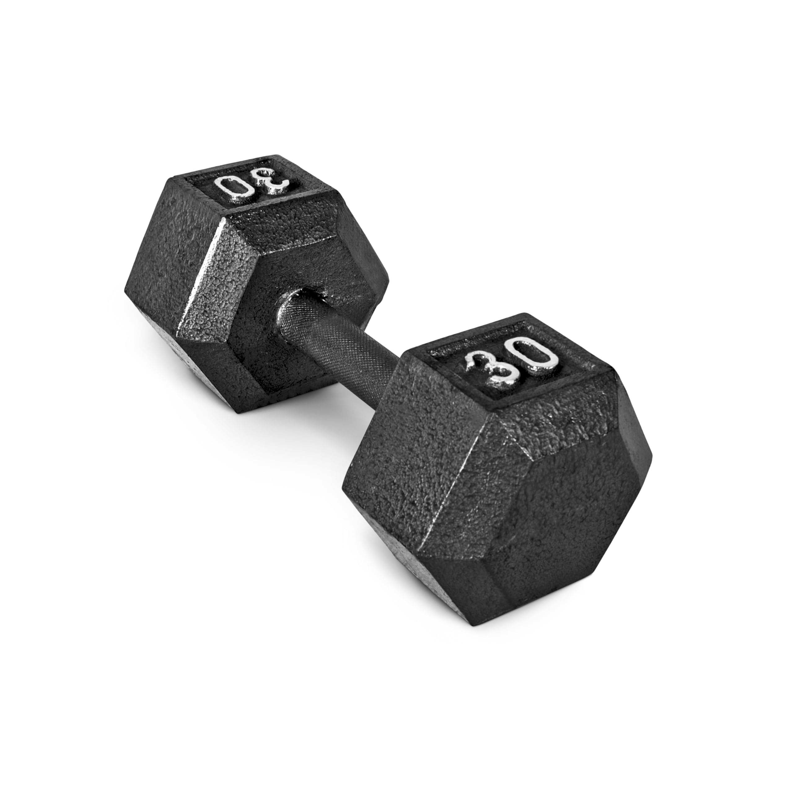 CAP BarbellCast Iron Hex Dumbbell | Multiple Options