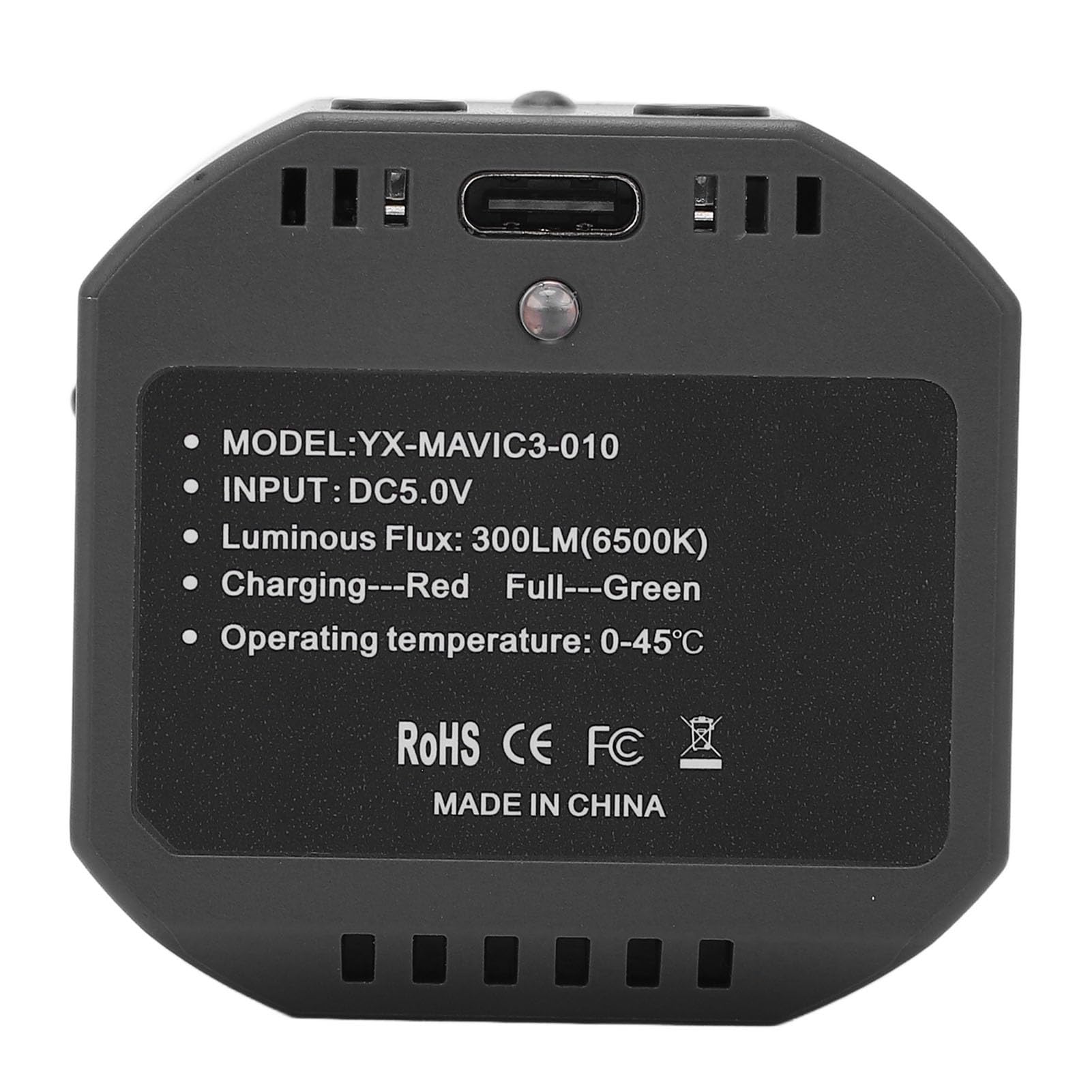 Faro Notturno per Drone per Mini 3, Grigio