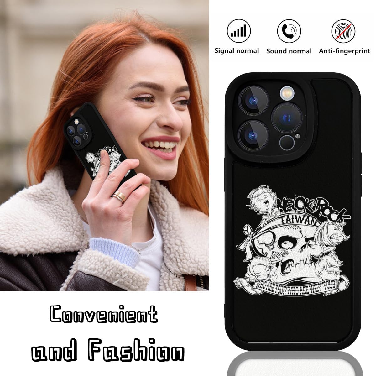 Amazon.co.jp: iPhone15ケース ワンオクロック One Ok Rock iPhone