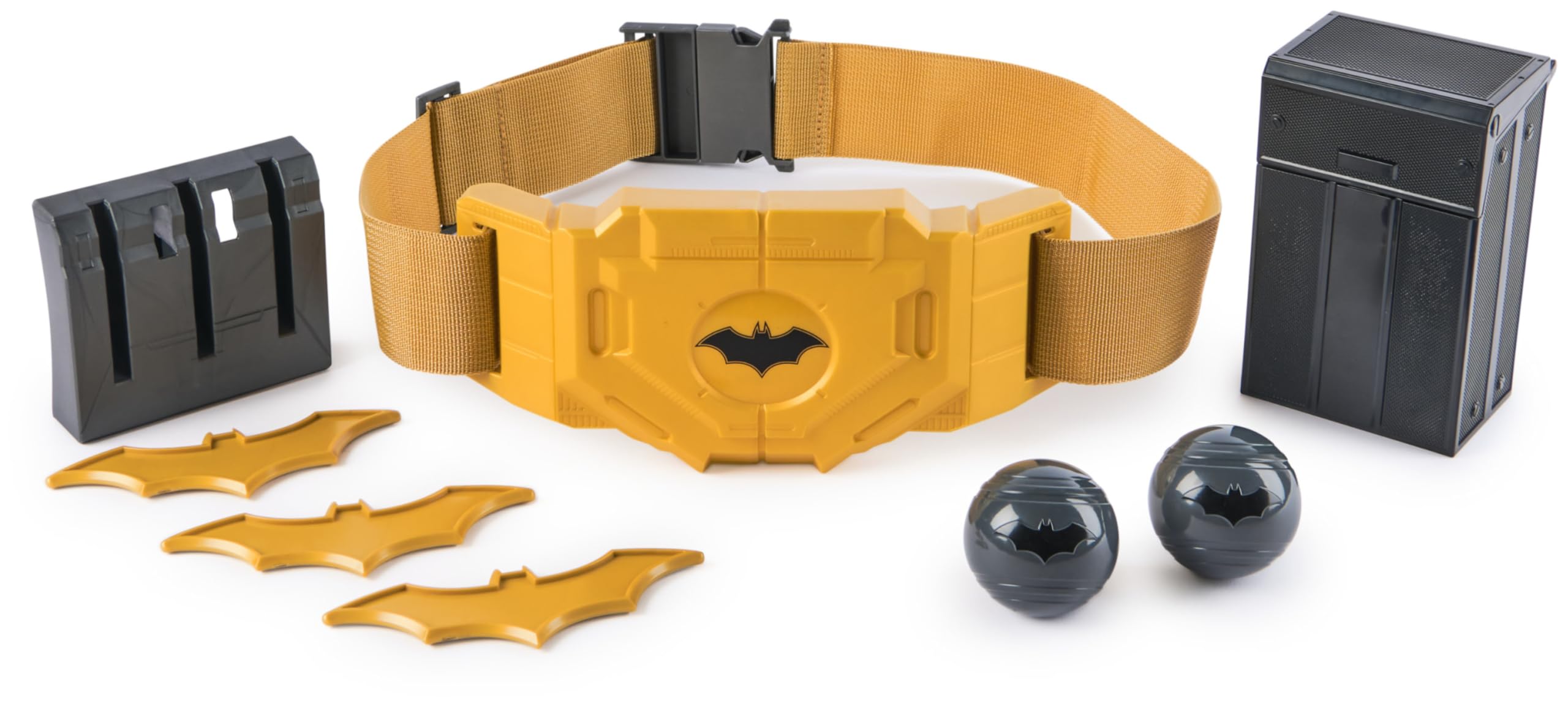 Capitan Hero Cintura Multitasche Per Cosplay – Ispirata A Soldier America, Regolabile (vita 94-106,7 Cm) Con 6 Tasche A Strappo, Accessorio Halloween