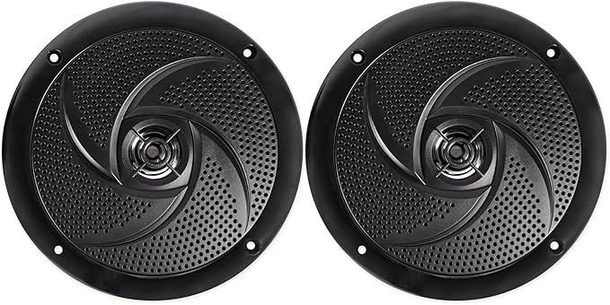 Parlantes 6.5 Pulgadas Para Polaris Ranger XP1000 SSV Works miniatura 8