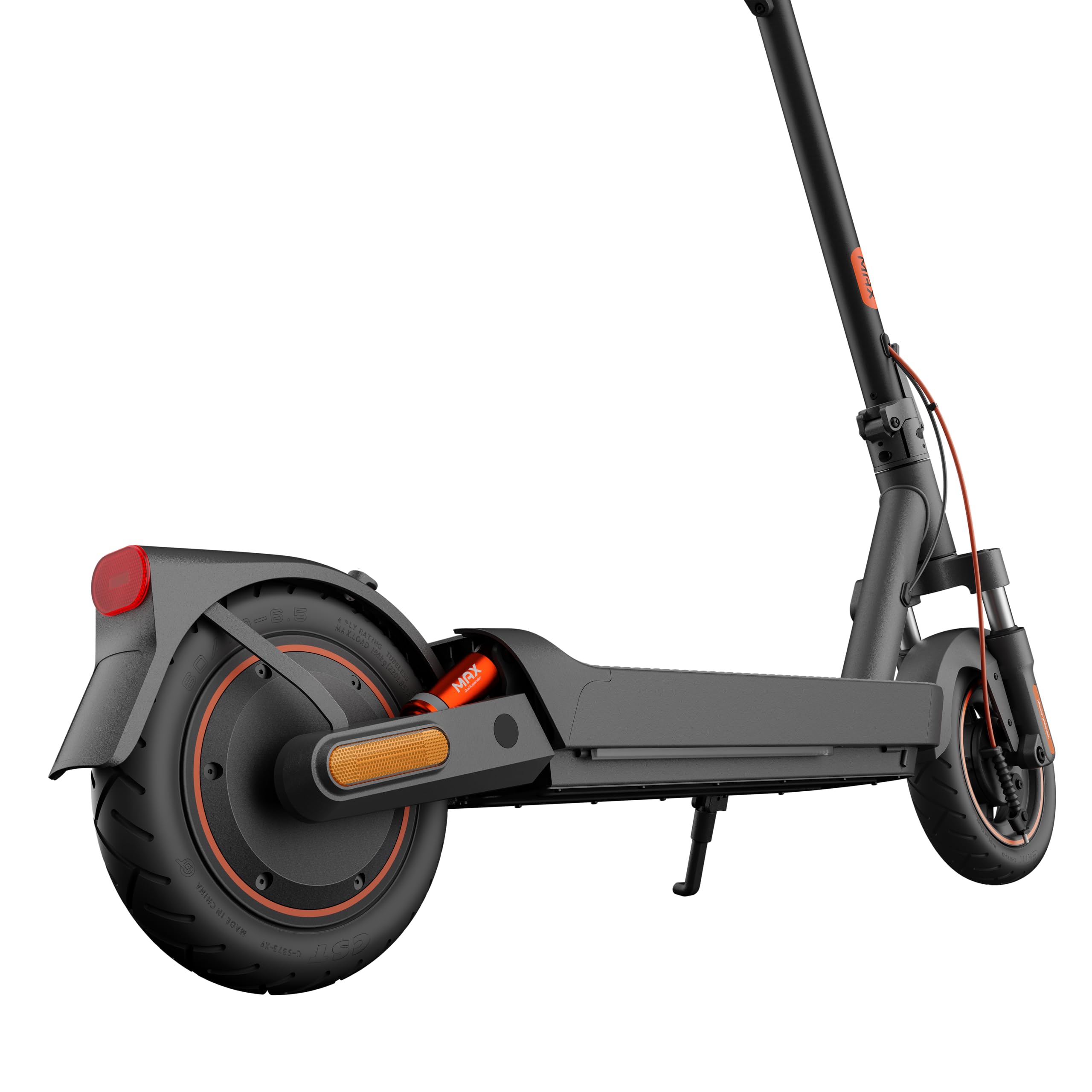 Xiaomi Electric Scooter 5 Max Silnik 400W, Plynna Jazda, Idealna do Miasta i Lekkiego Terenu