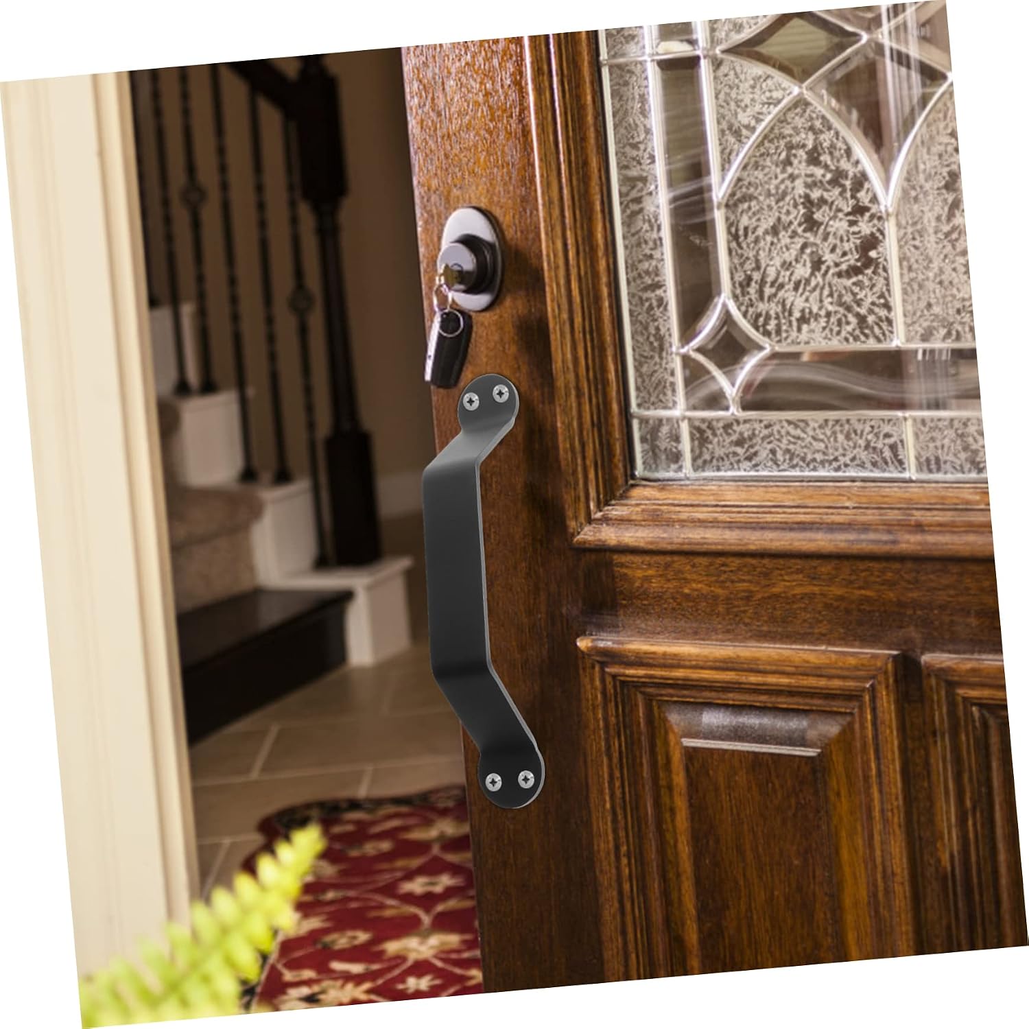 Sliding Barn Door Handle Pull Large Barn Door Hardware Easy to Install