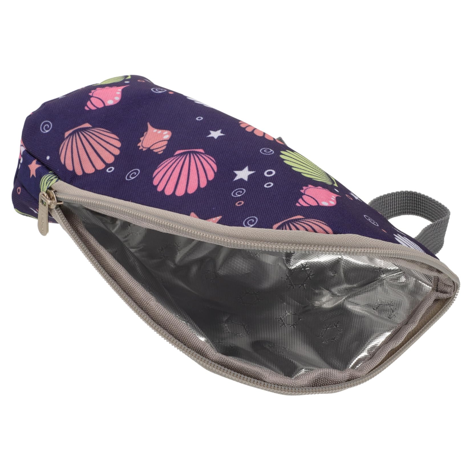 VICASKY 4pezzi Borsa Termica Per Biberon Portatile Custodia Isolante Per Bottiglie Da Latte Pratica Per Viaggi e Pasti Fuori Casa