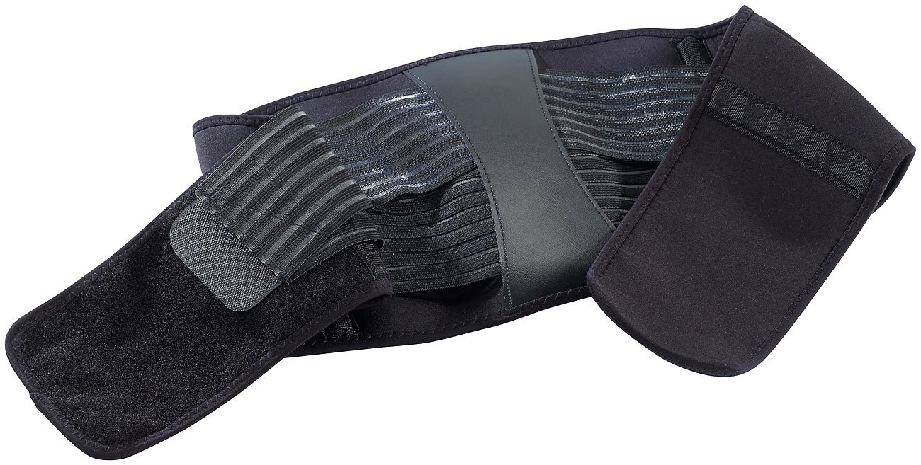 CINTURA RENALE RAPTURE DRYTEL PRO BACK FIGHTING BELT,SPEDIZIONI GRATUITE - Foto 13