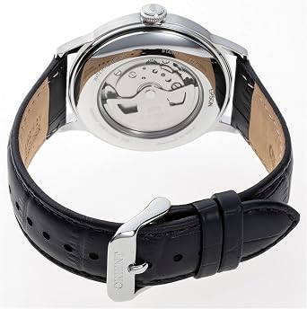 Orient Classic Bambino V8 – Men's Automatic Watch with Manual Winding Elegant AK07