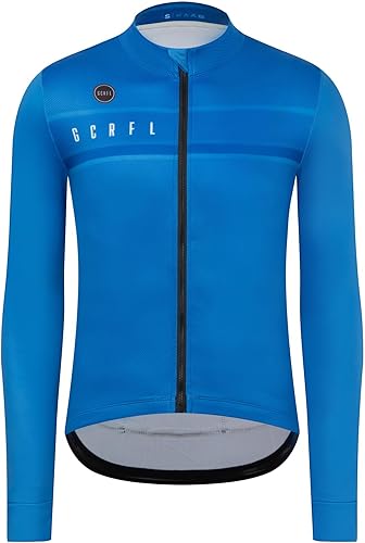 GCRFL Invierno Hombres Ciclismo Jersey Clima Frío Ciclo Tops Bicicletas Ropa Bicicleta Chaqueta Térmica Ciclismo Softshell