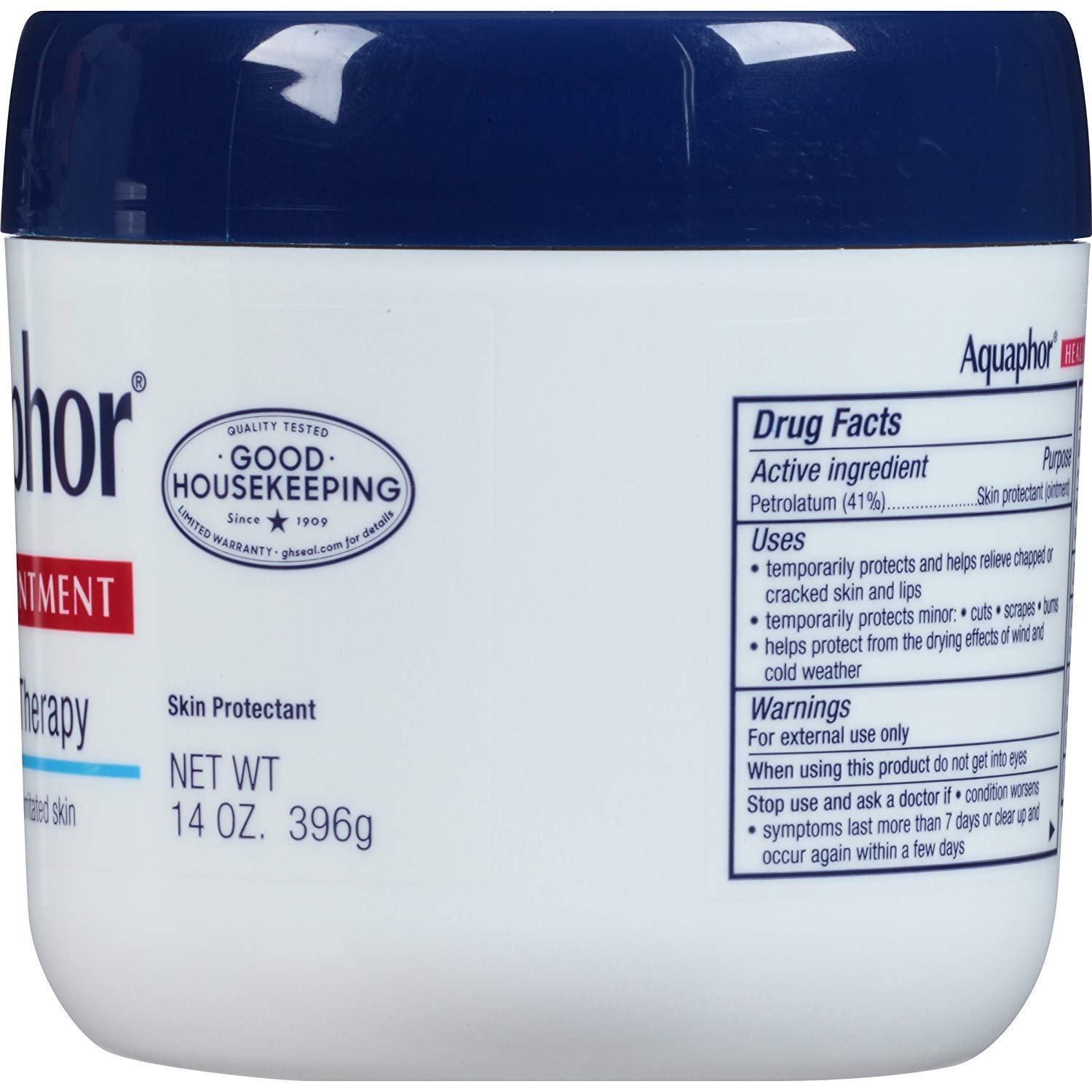 Aquaphor Original Ointment By Eucerin (14 Oz) 4