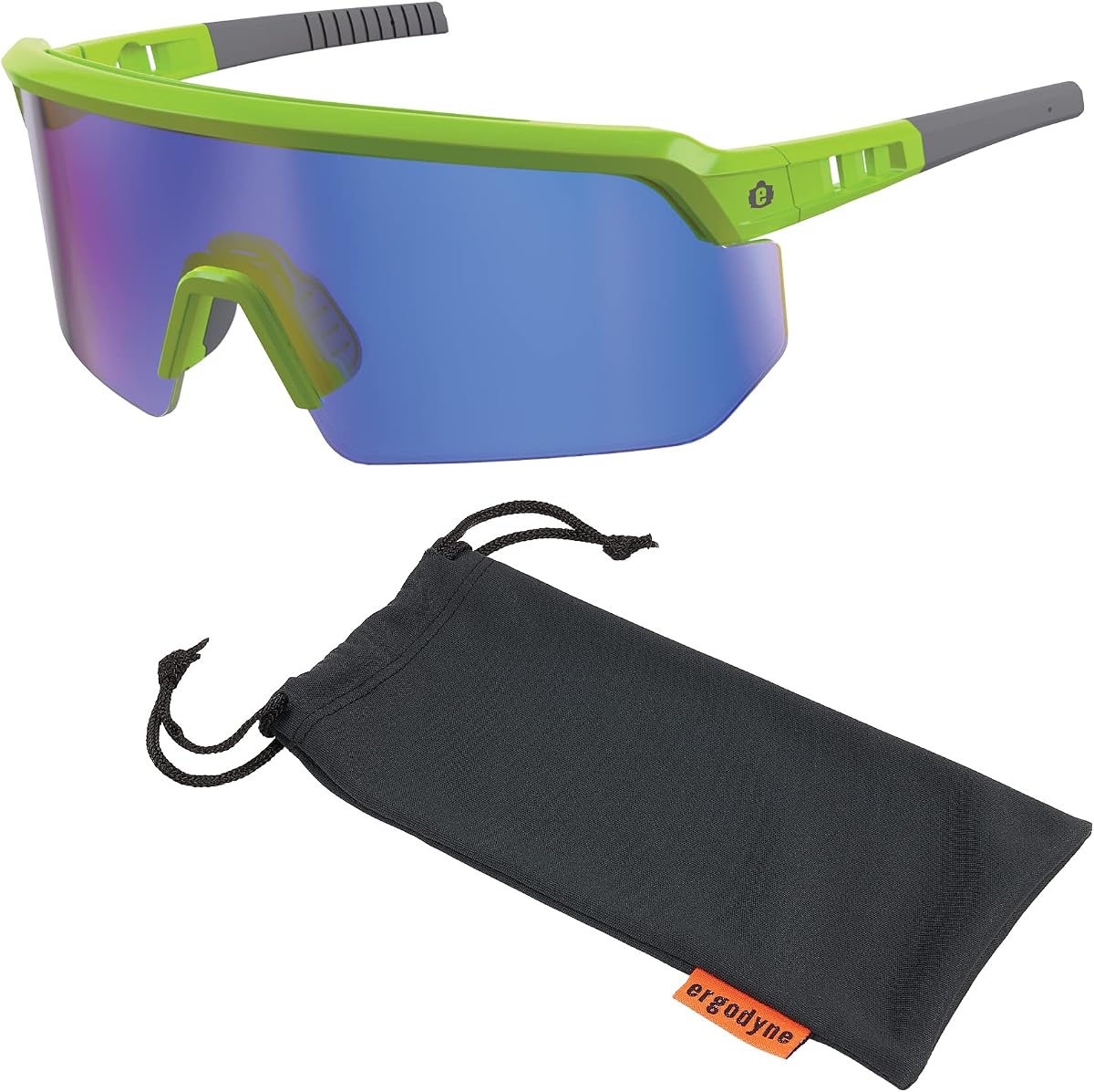Ergodyne Skullerz AEGIR Anti Scratch Safety Sunglasses