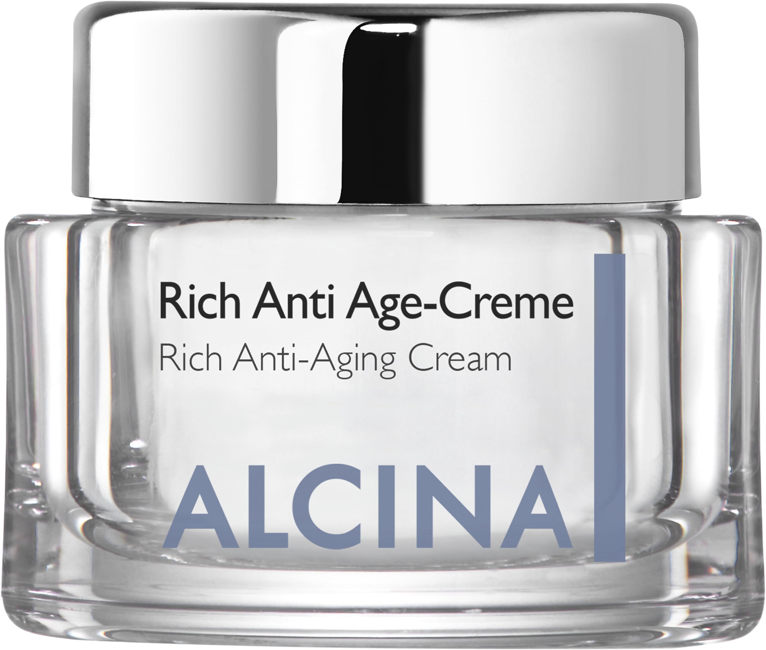Alcina Rich Anti Age-Creme Gesichtscreme für trockene Haut 50 ml