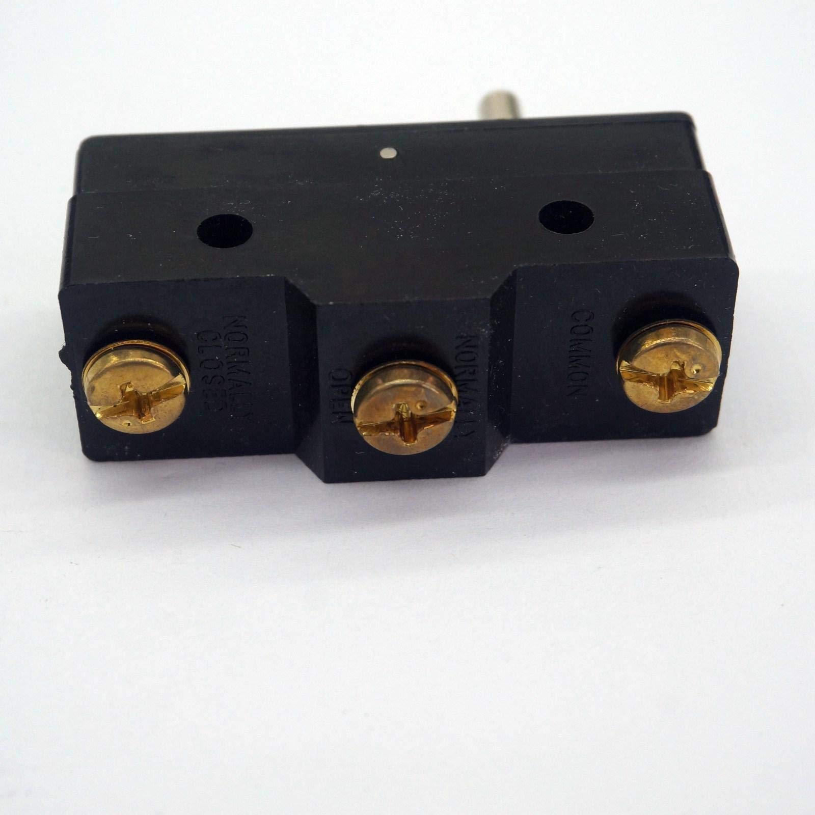 Amazon.com: WEITOL Switch XZ-15GS-B 15A 125VAC Micro Switch Slim Amazon.com: WEITOL Switch XZ-15GS-B 15A 125VAC Micro Switch Slim