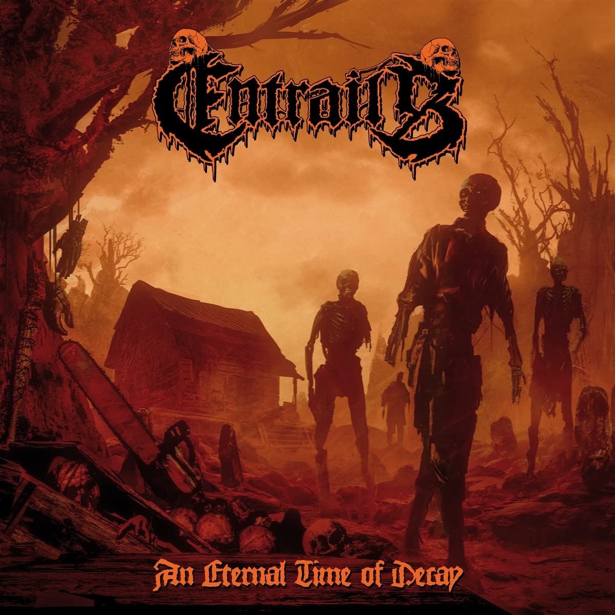 An Eternal Time Of Decay [VINYL]