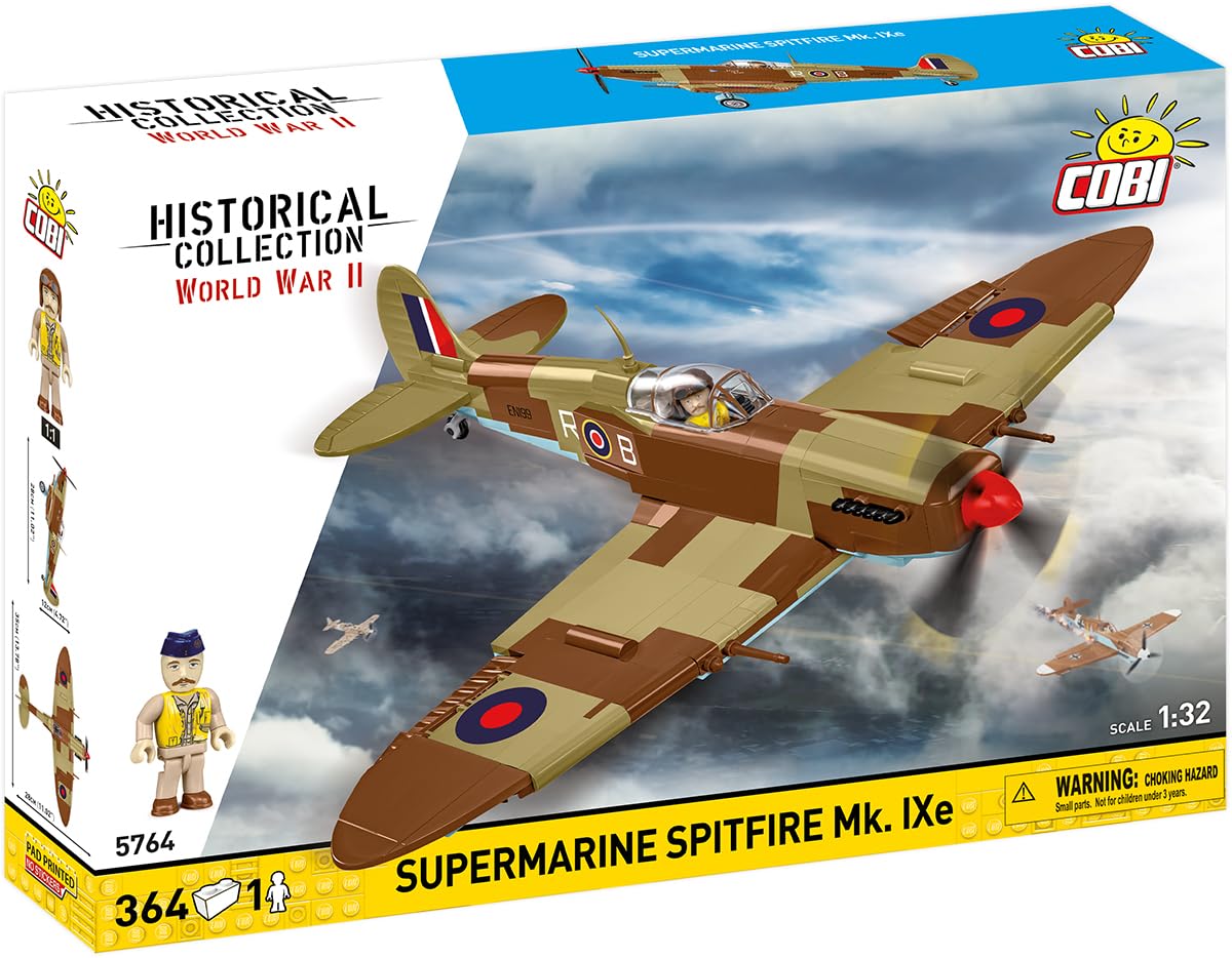 Supermarine Spitfire MK IXe