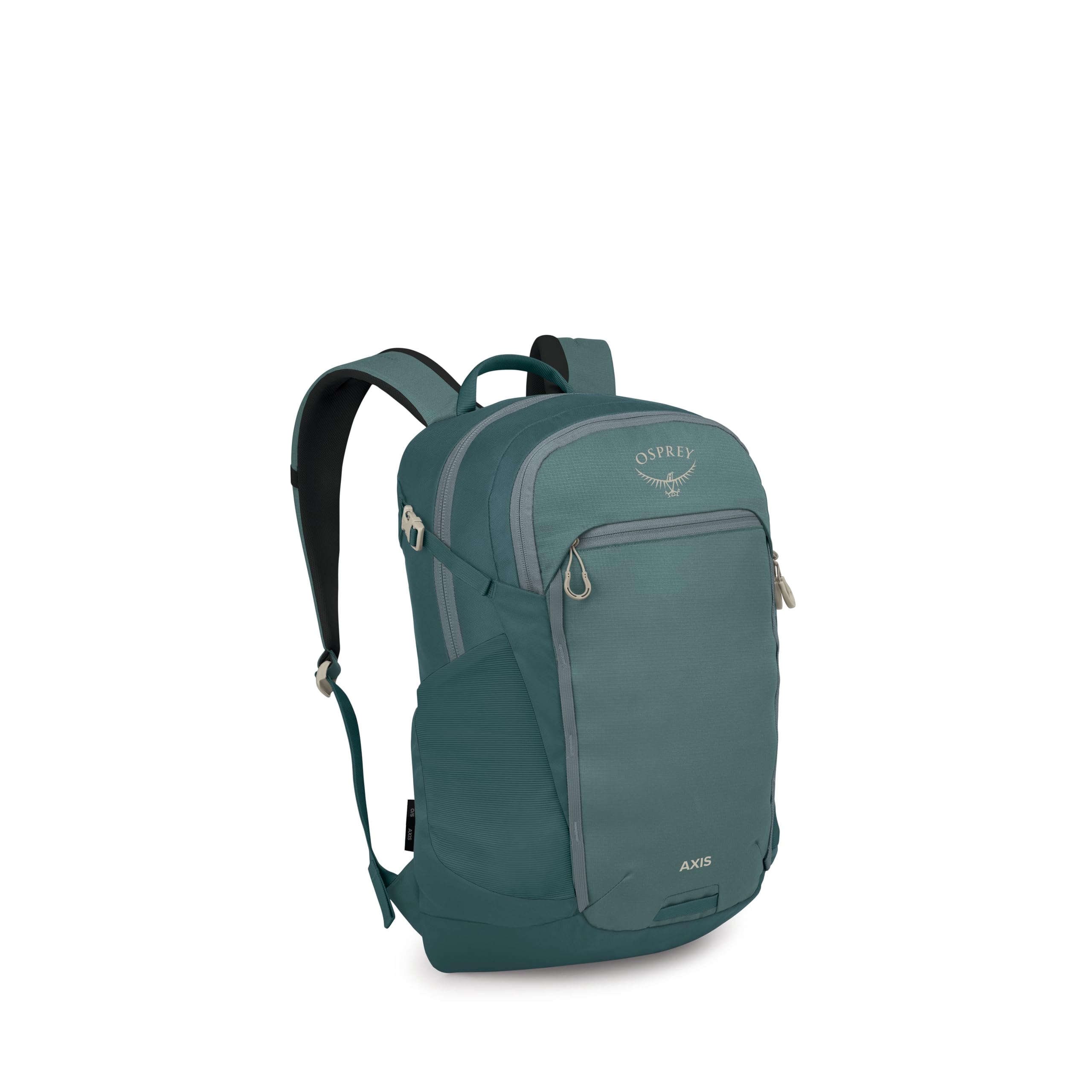 Osprey Axis Laptop Backpack – Sleek Everyday Pack with Laptop Sleeve, Water Bottle Pockets & Compression Straps