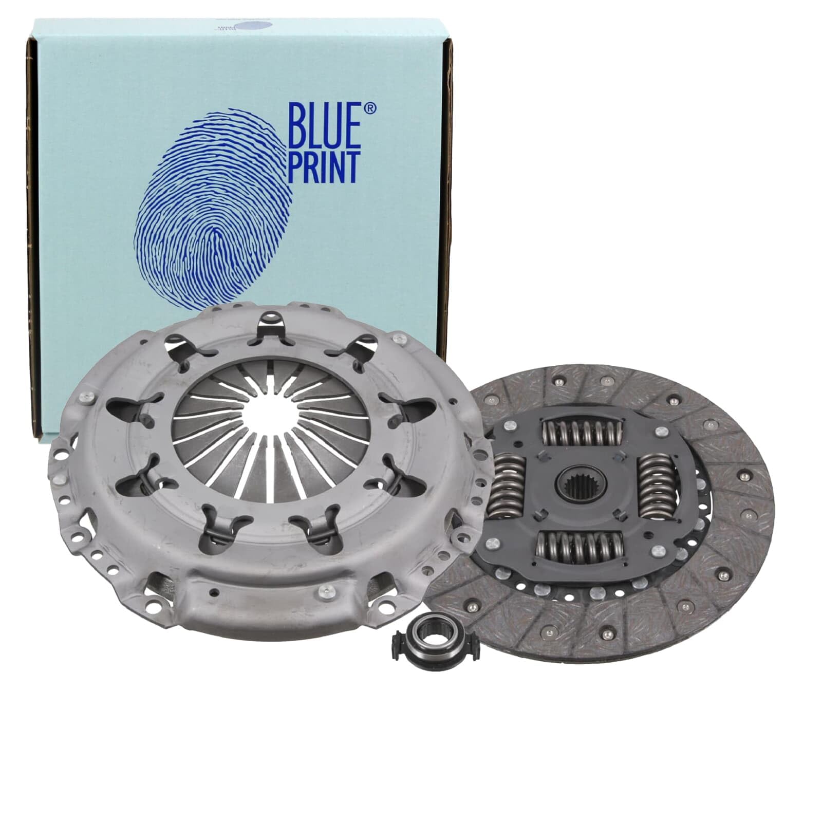 Zestaw sprzęgła BLUE PRINT ADP153030