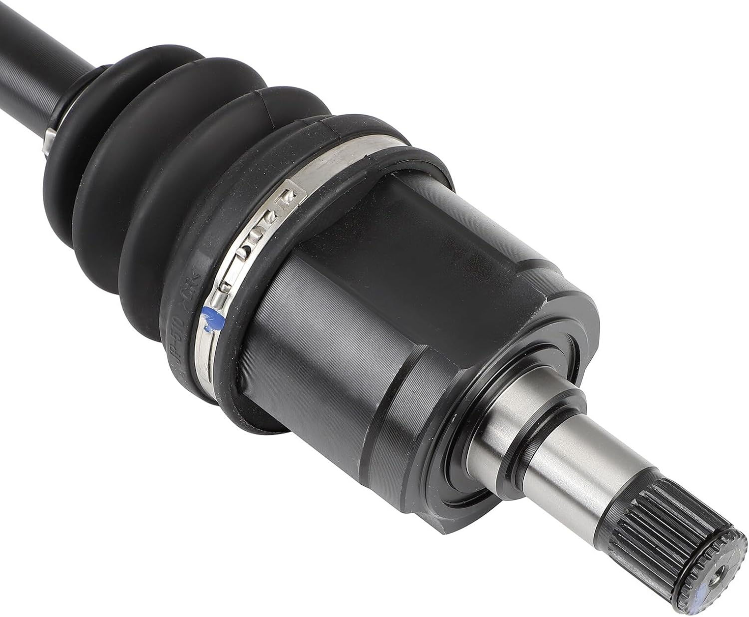 ASAPE Front Left Right CV Axle Half Shaft Assembly fits for 2001 2002 2003 2004 2005 for H-onda Civic 1.7L Automatic Transmission NCV36555 66-4060
