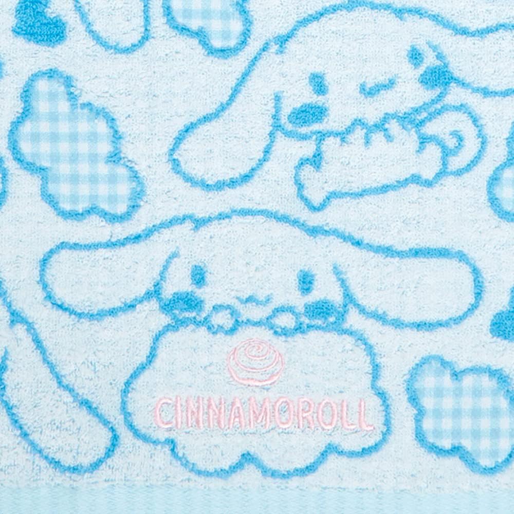Cinnamoroll Bath Towel