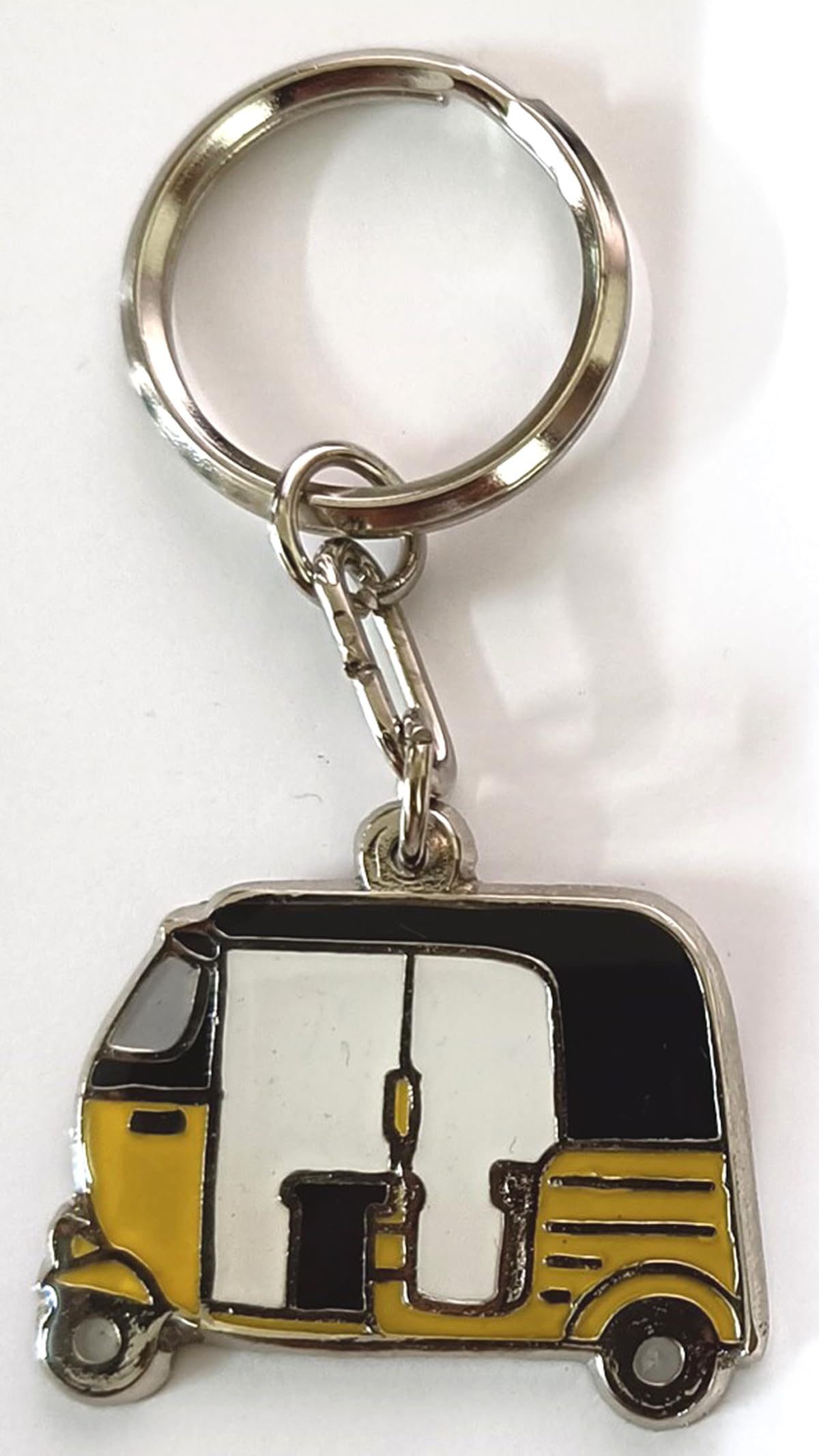 Chennai Auto Keychain-image-2