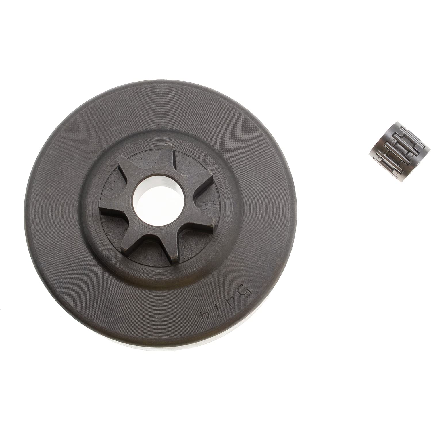 PRO Chainsaw Solo 7 Tooth Sprocket Not 325 = Oregon 111435 x 