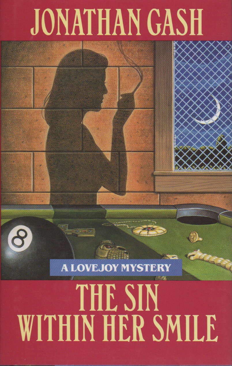 Buy The Sin Within Her Smile — BookShops.in