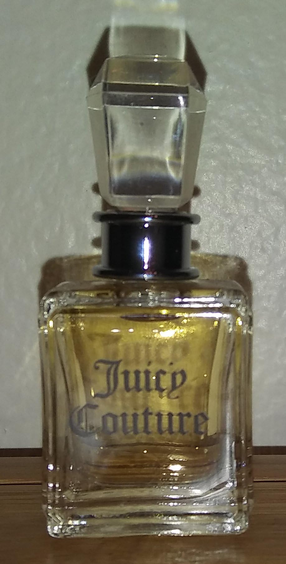 Miniature Pure Parfum Juicy For Women, 0.17 oz -Name Brand Sample-Vials Included-