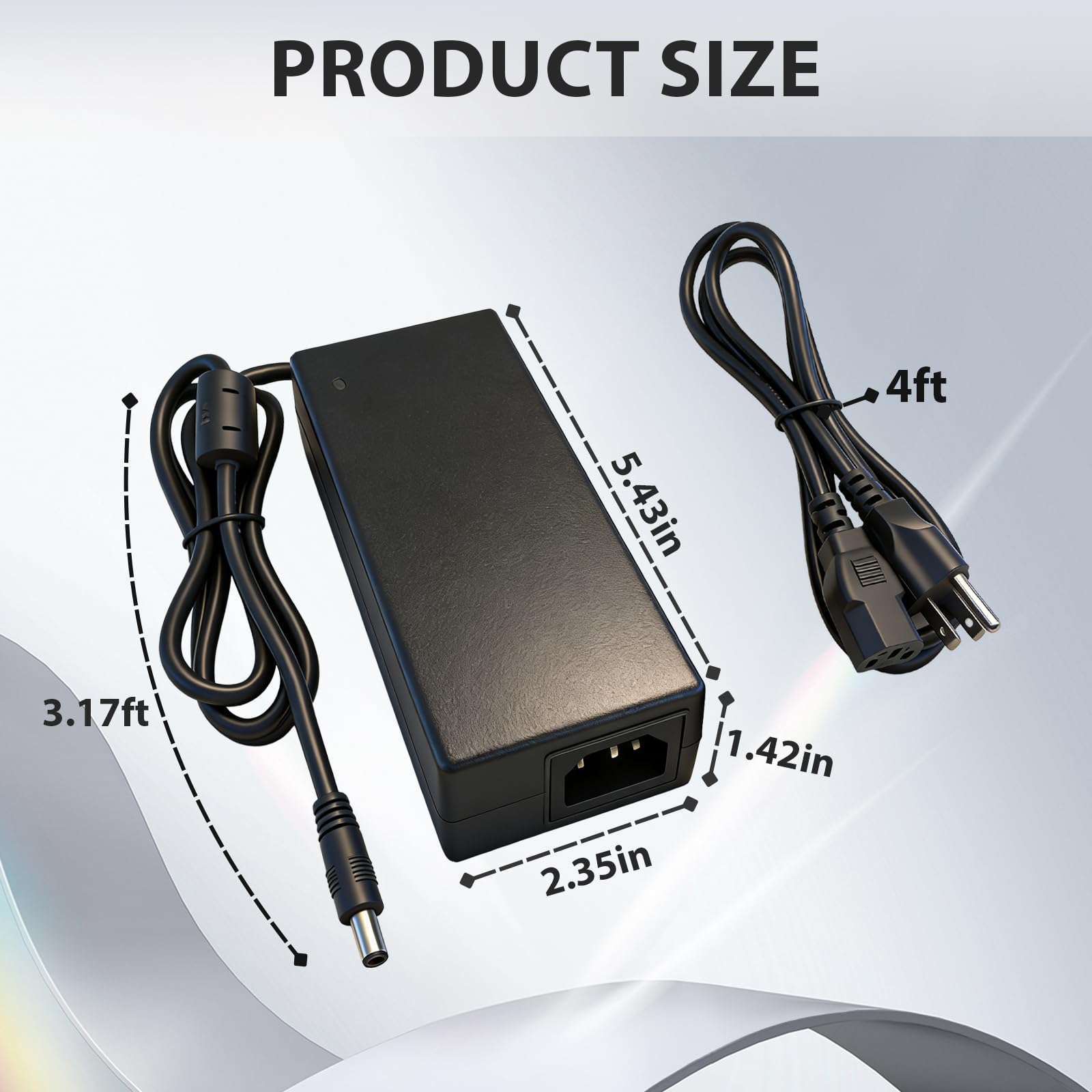 Amazon.com: 24V Power Adapter for Bambu Lab AMS 2 Pro Automatic