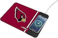 Vista 22 de Alfombrilla de ratón con carga inalámbrica NFL de SOAR