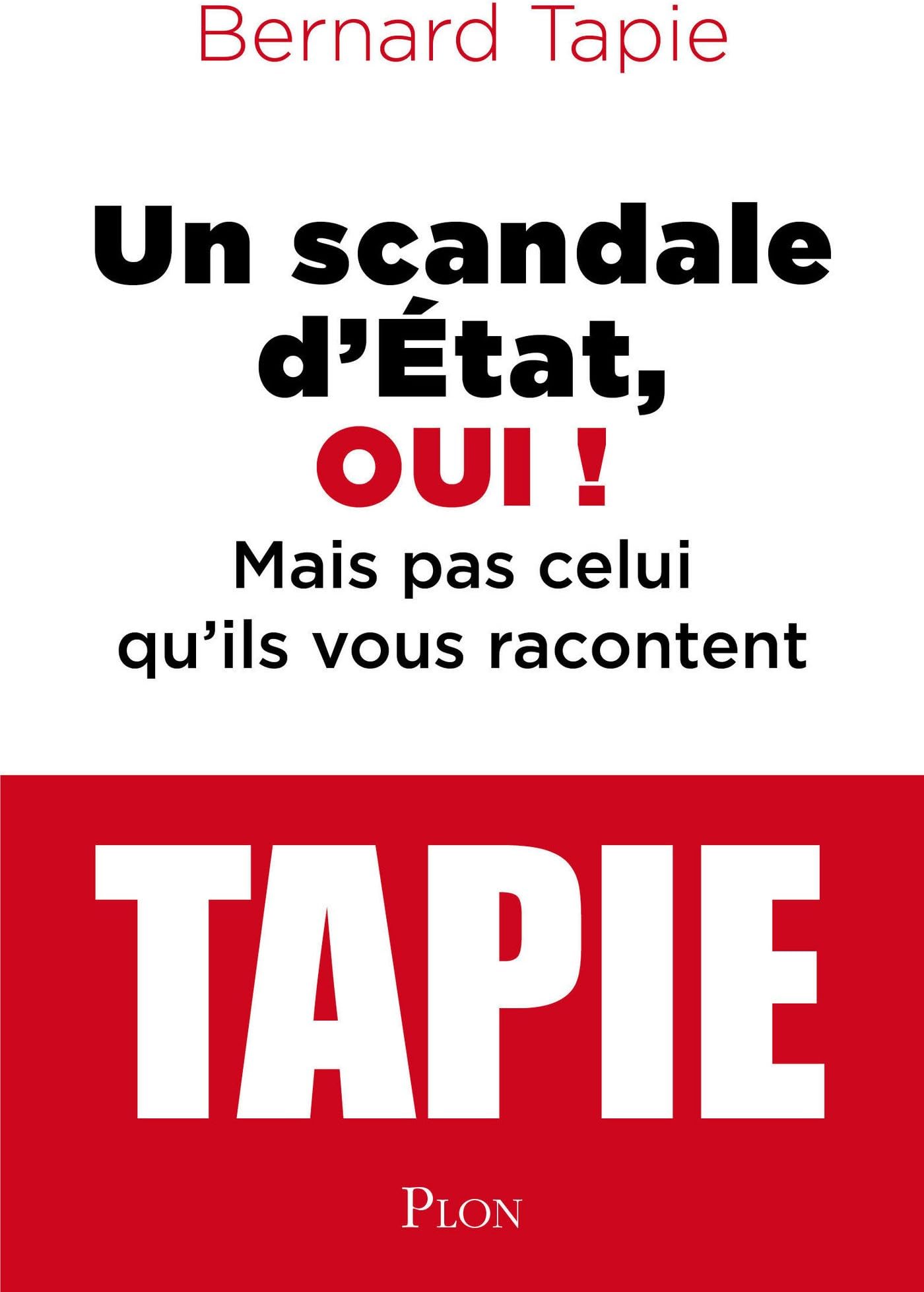 Un scandale d'Etat, oui ! (French Edition)