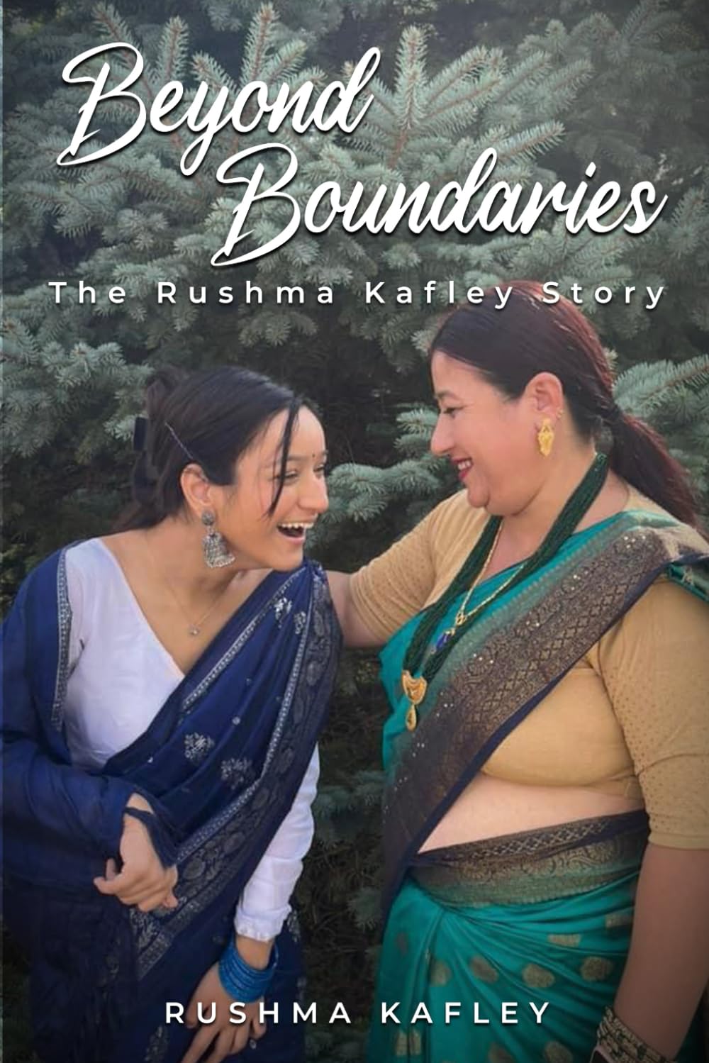 Beyond Boundaries: The Rushma Kafley Story