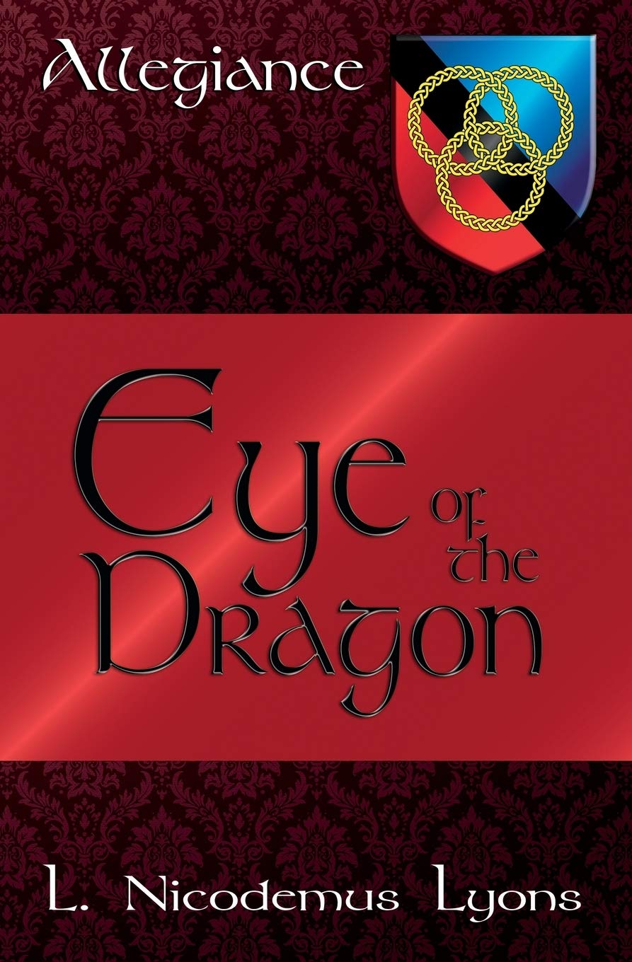 Eye of the Dragon (Allegiance, Book 7)