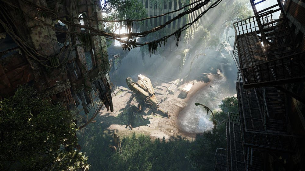 Crysis 3 - édition Hunter [Importación francesa]