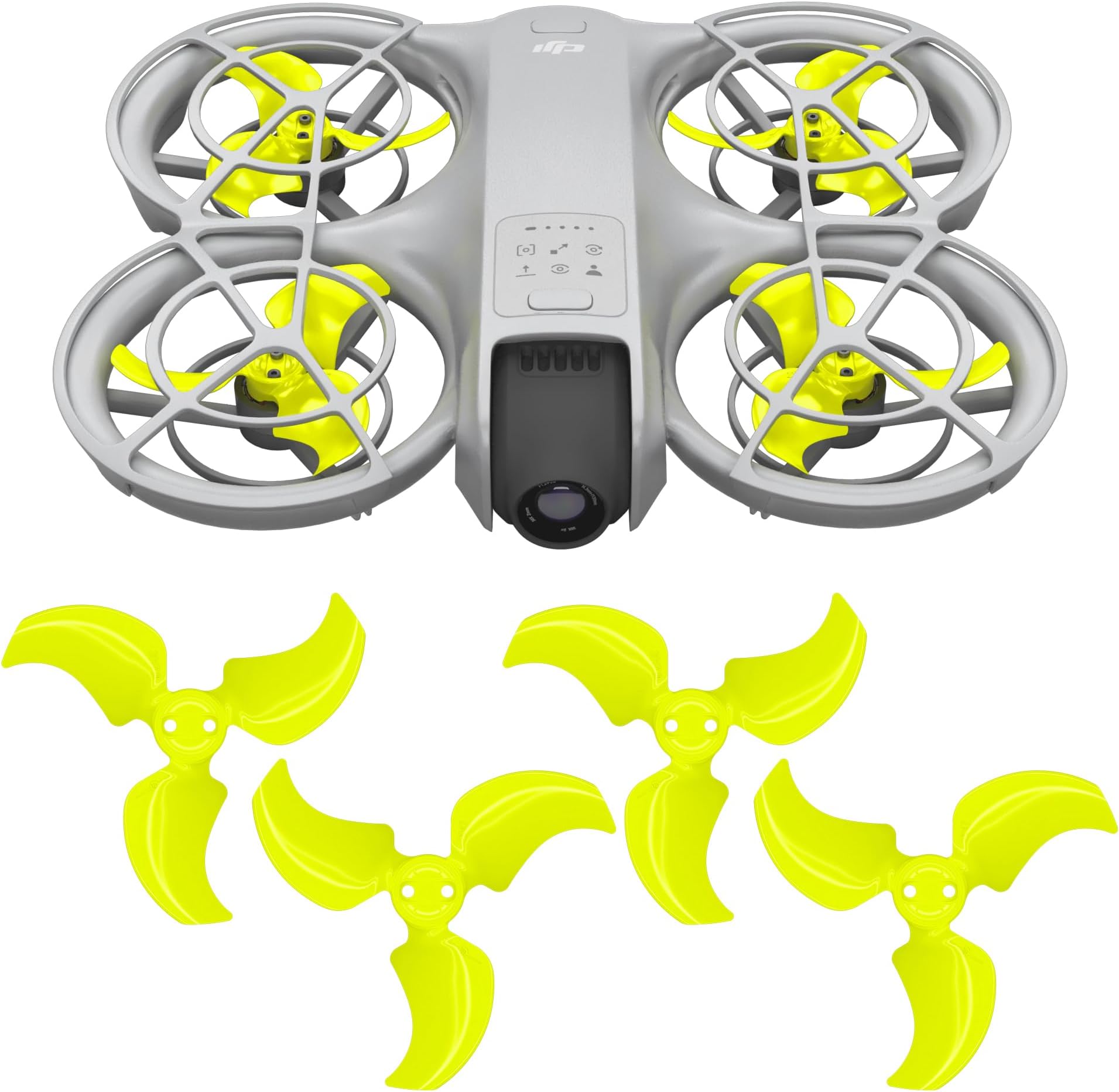 Stealth Propellers for DJI Neo - Electric, 4 pcs