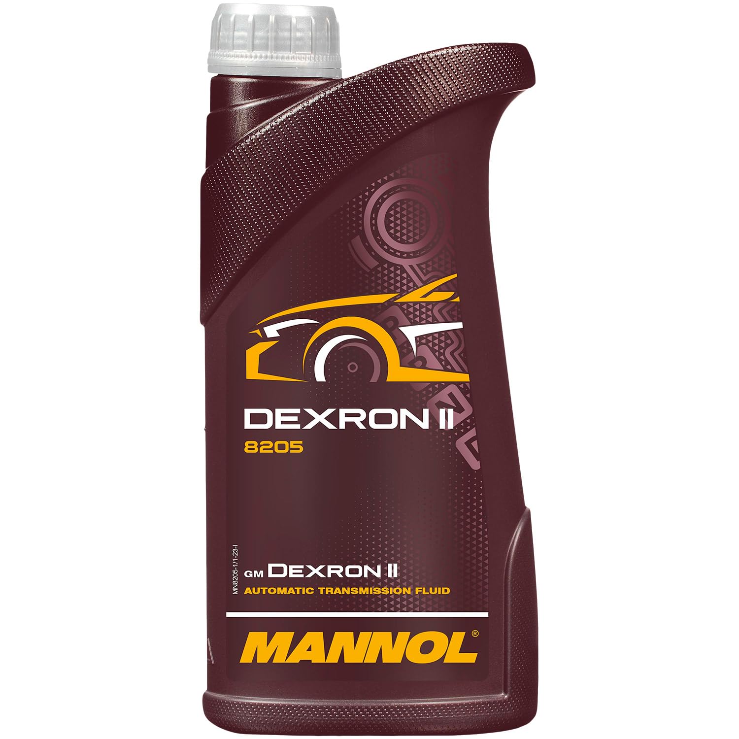 Inspektionspaket enthält 5 L Getriebeöl Dexron II 8205 Getriebeölfilter für Megane