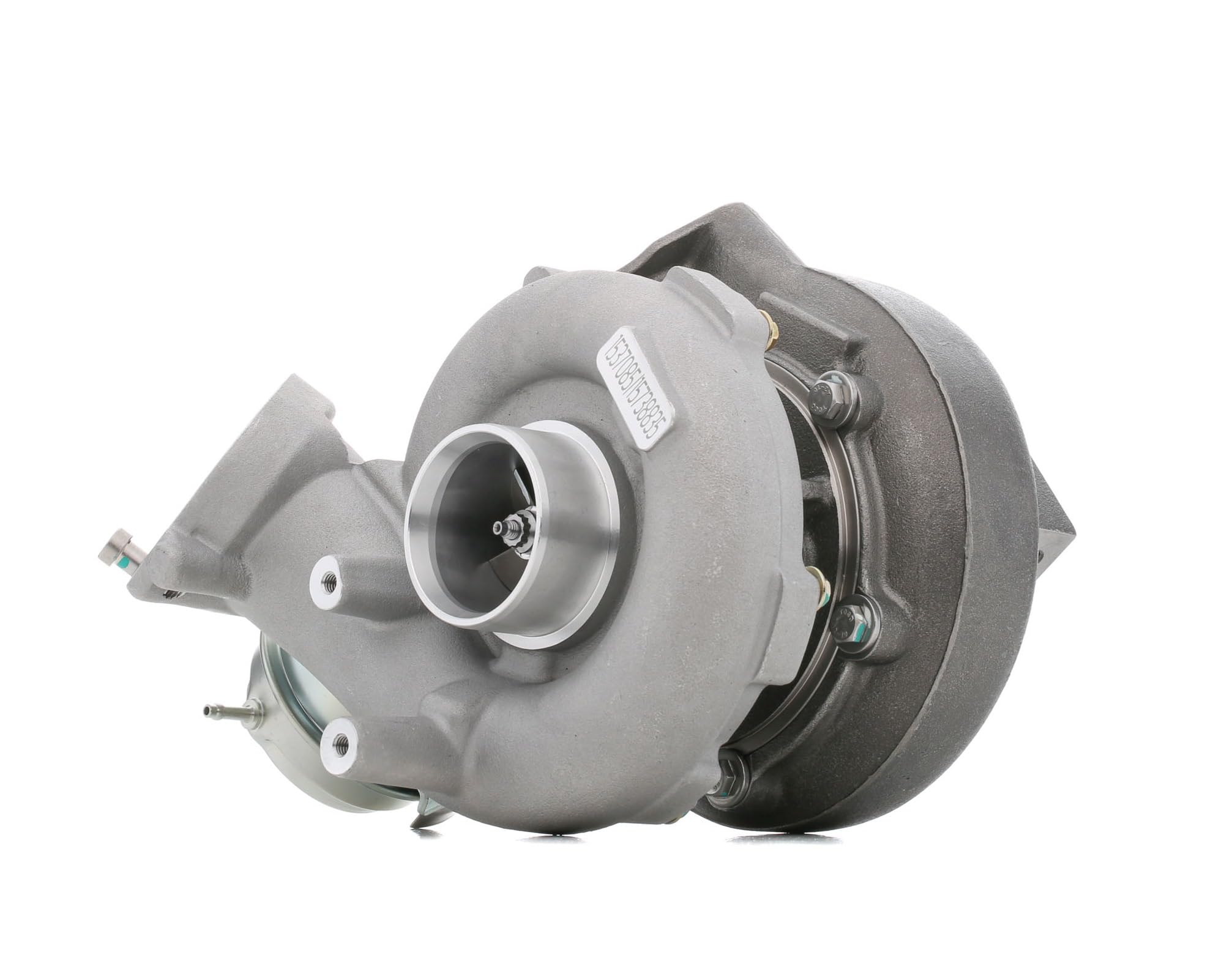 RIDEX 2234C0365 Pezzo Turbina incl. Kit guarnizioni con materiale di fissaggio/montaggio Compatibilità con BMW 3 Sedan E90 Diesel