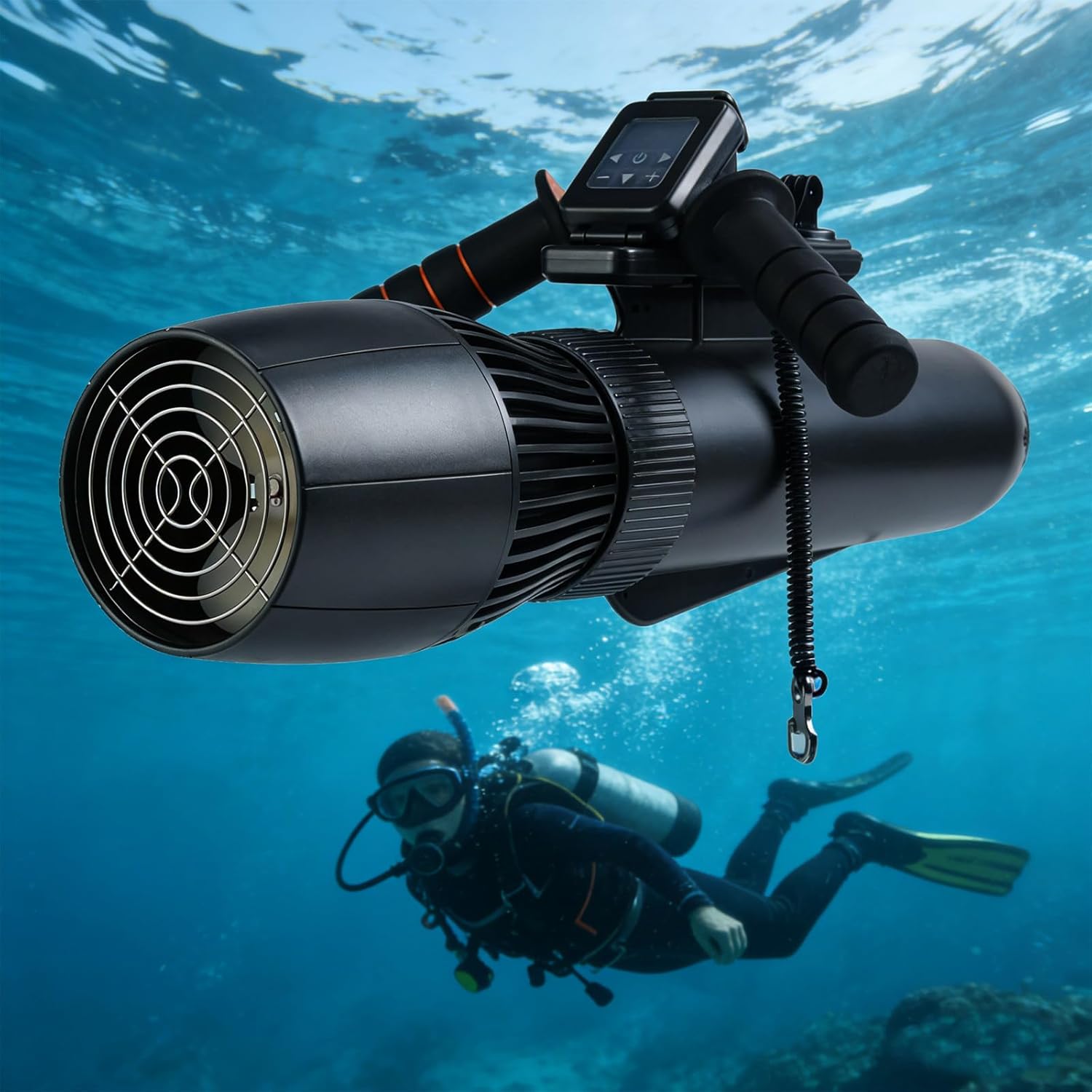 Paddle Board Accessories: SUP Motor and Underwater Thruster Set, 700W Power with 10-Speed Switch, for Electric Surfboard and Water Sports