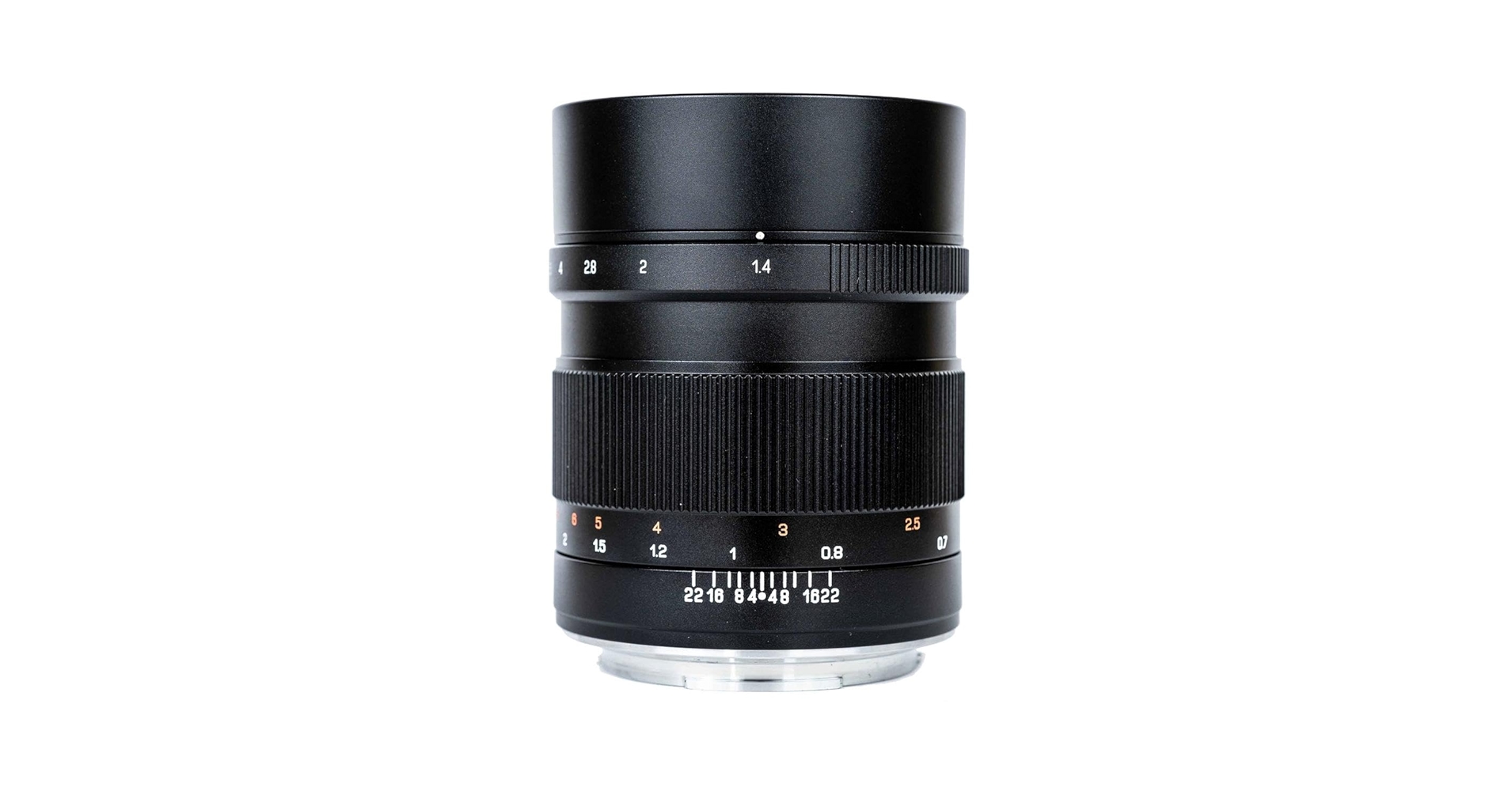 Amazon.com : Mitakon Zhongyi Speedmaster 65mm f/1.4 Lens for