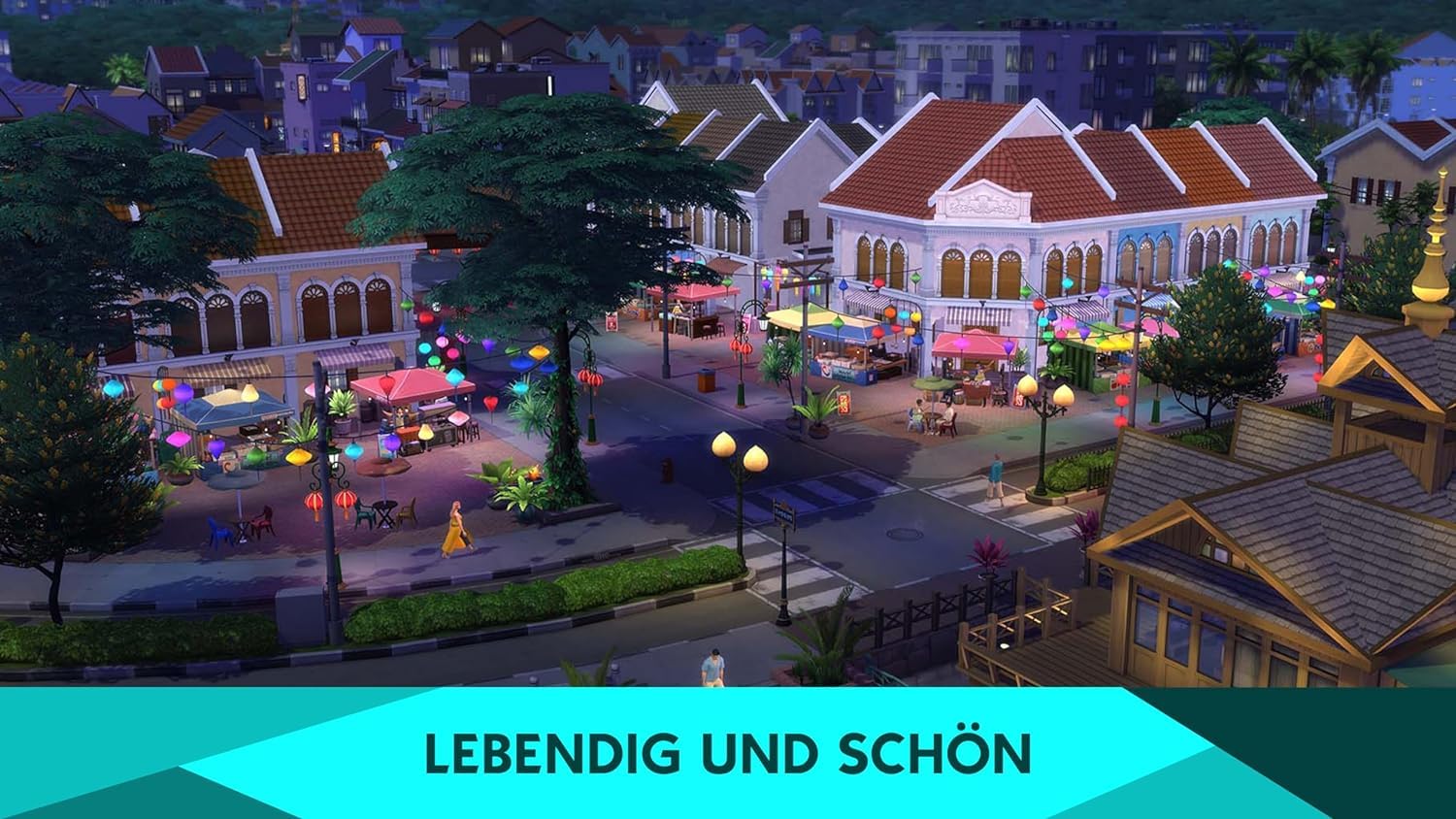 The Sims 4 : For Rent Expansion Pack | Xbox One/Series X|S - Download Code