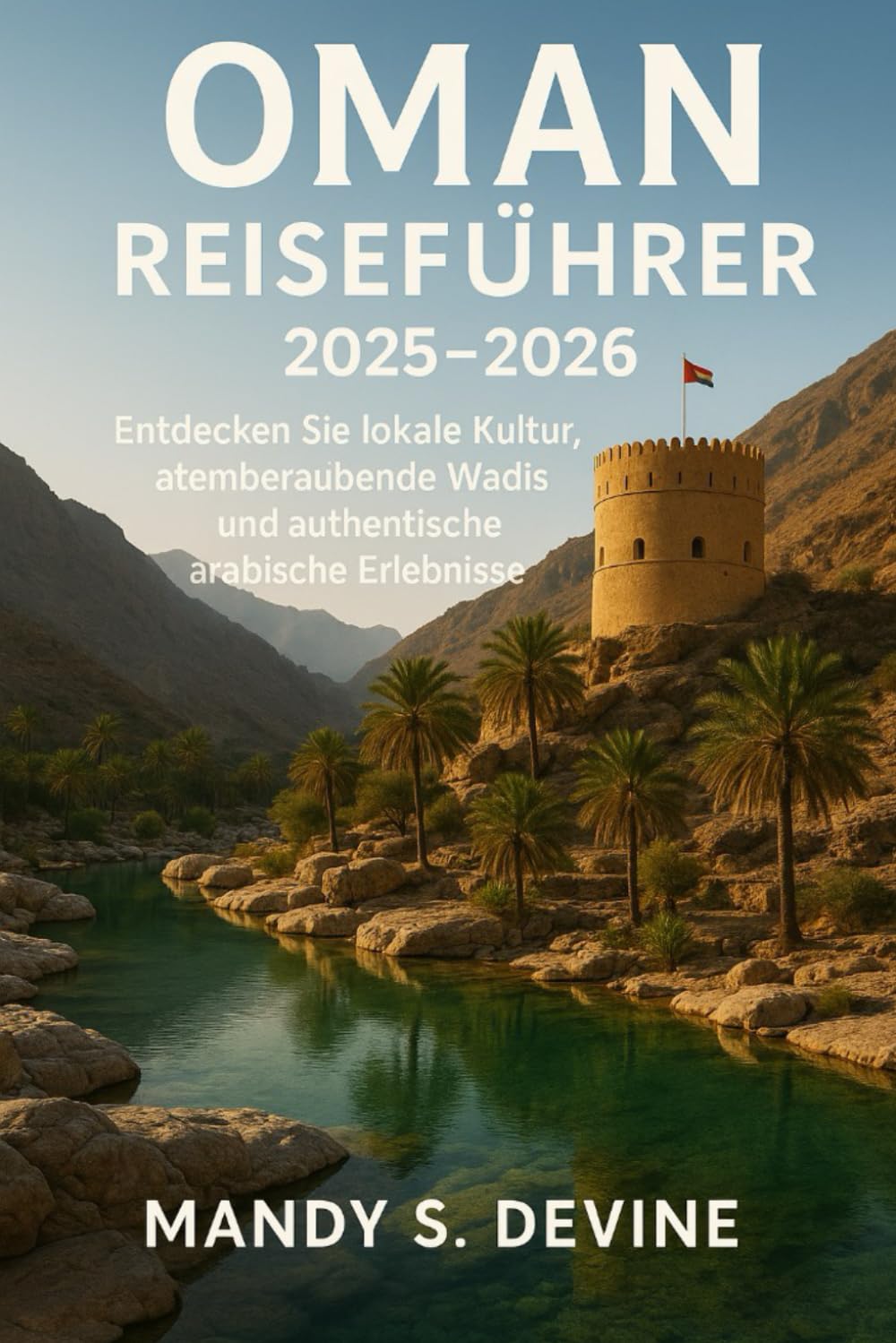 OMAN-REISEFÜHRER2025-2026: Entdecken Sie lokale Kultur, atemberaubende Wadis und authentische arabische Erlebnisse
