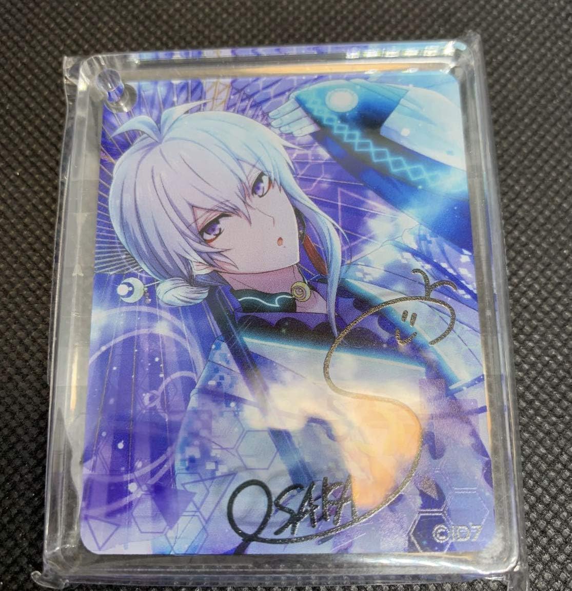 Amazon アイドリッシュセブン アニメイト カフェ 限定 コロッタ サイバーテクノ 逢坂 壮五 アイナナ アクリル キーホルダー アニメ 萌えグッズ 通販