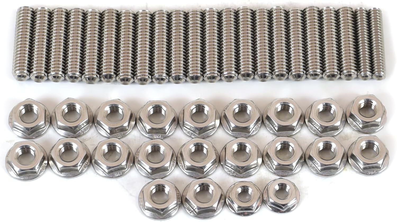 Canton Racing 22-310 Stud Kit (Oil Pan Mounting Big Block Chevy), 1 Pack