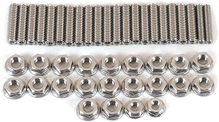 Canton Racing Products Canton 22-310 Oil Pan Stud Kit