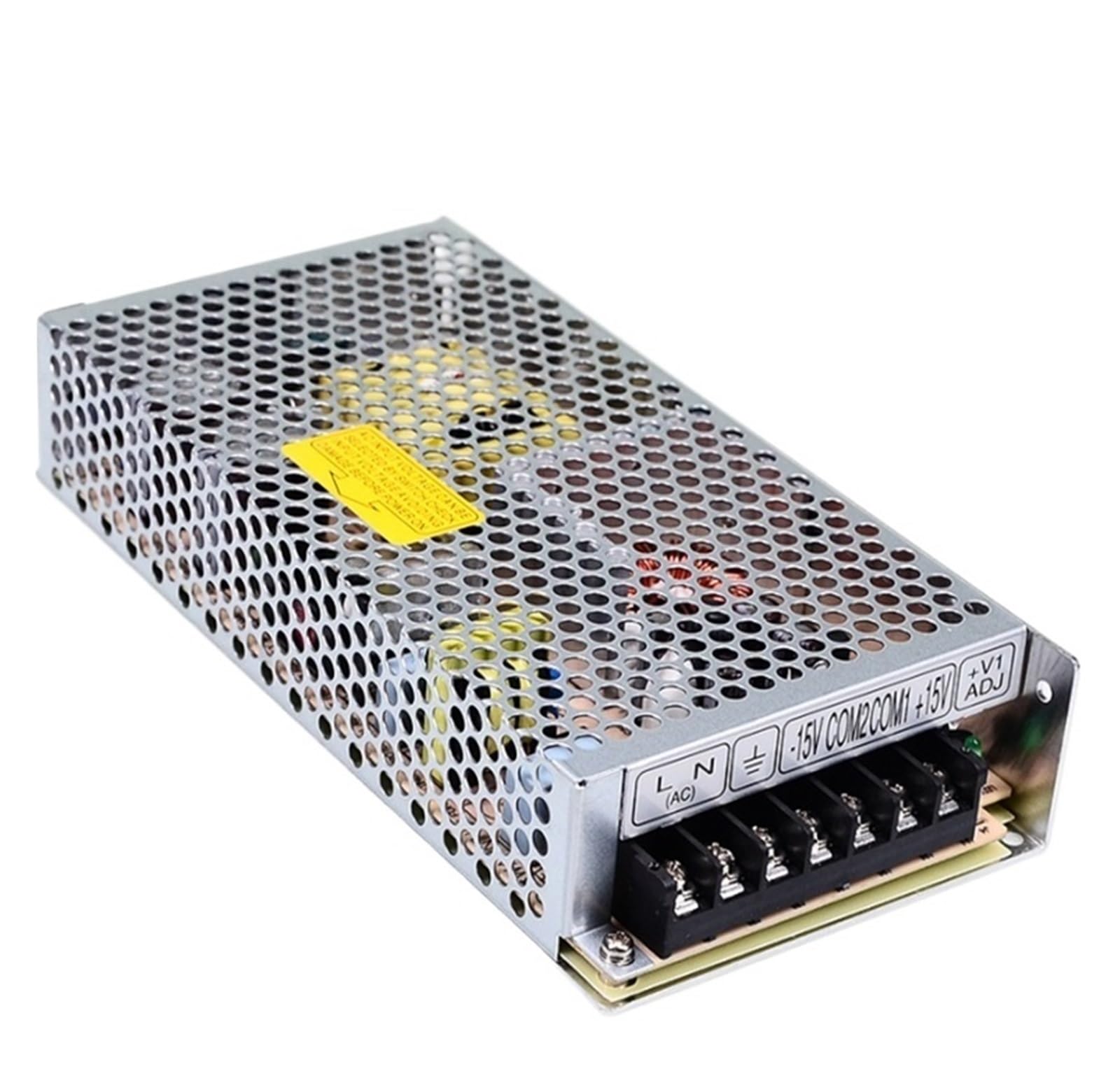 Alimentation à découpage RID-125 double sortie 12V 24V 5V transformateur