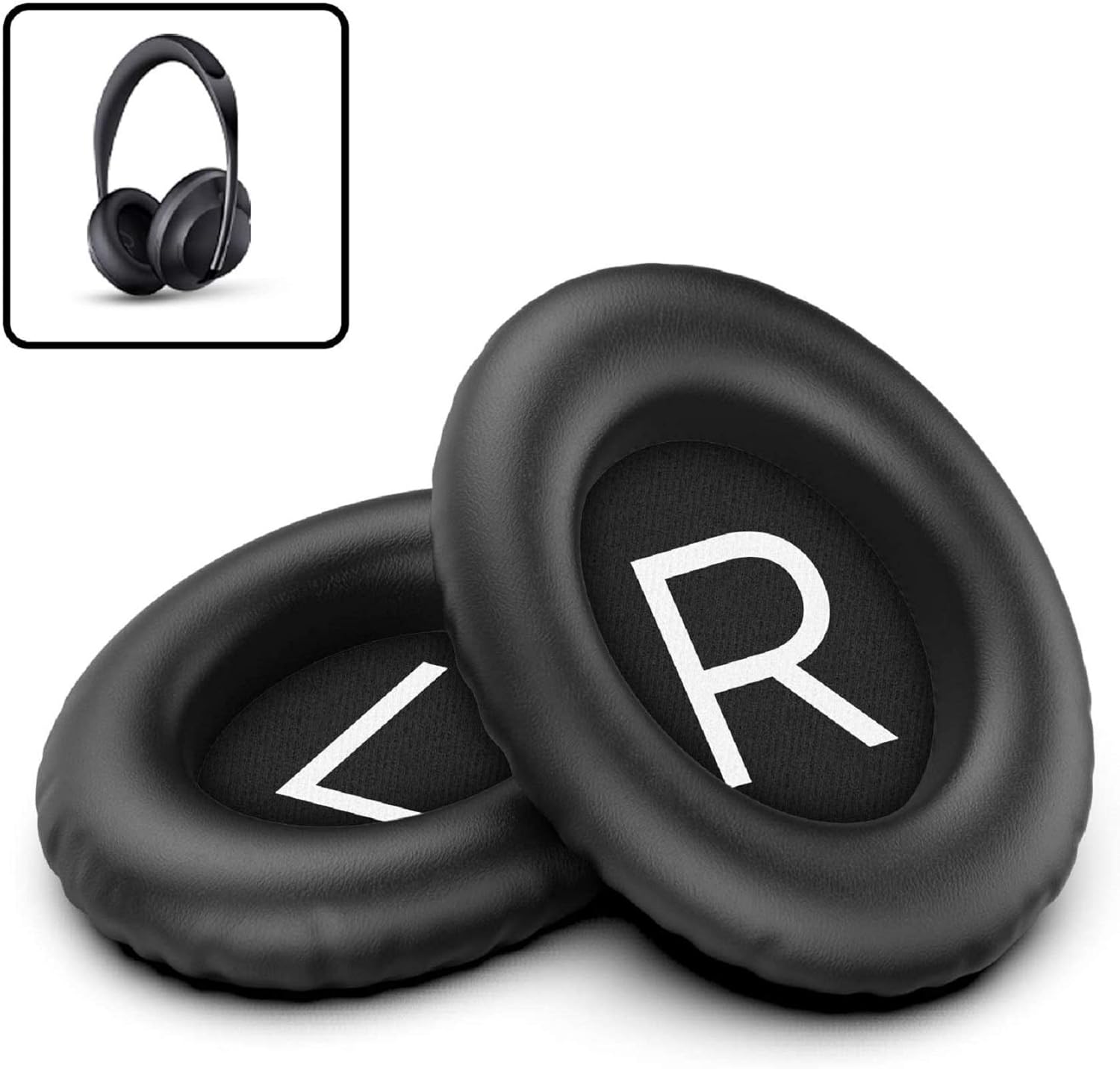 Encased Replacement Ear Pads for Bose 700 Noise Canceling Headphones