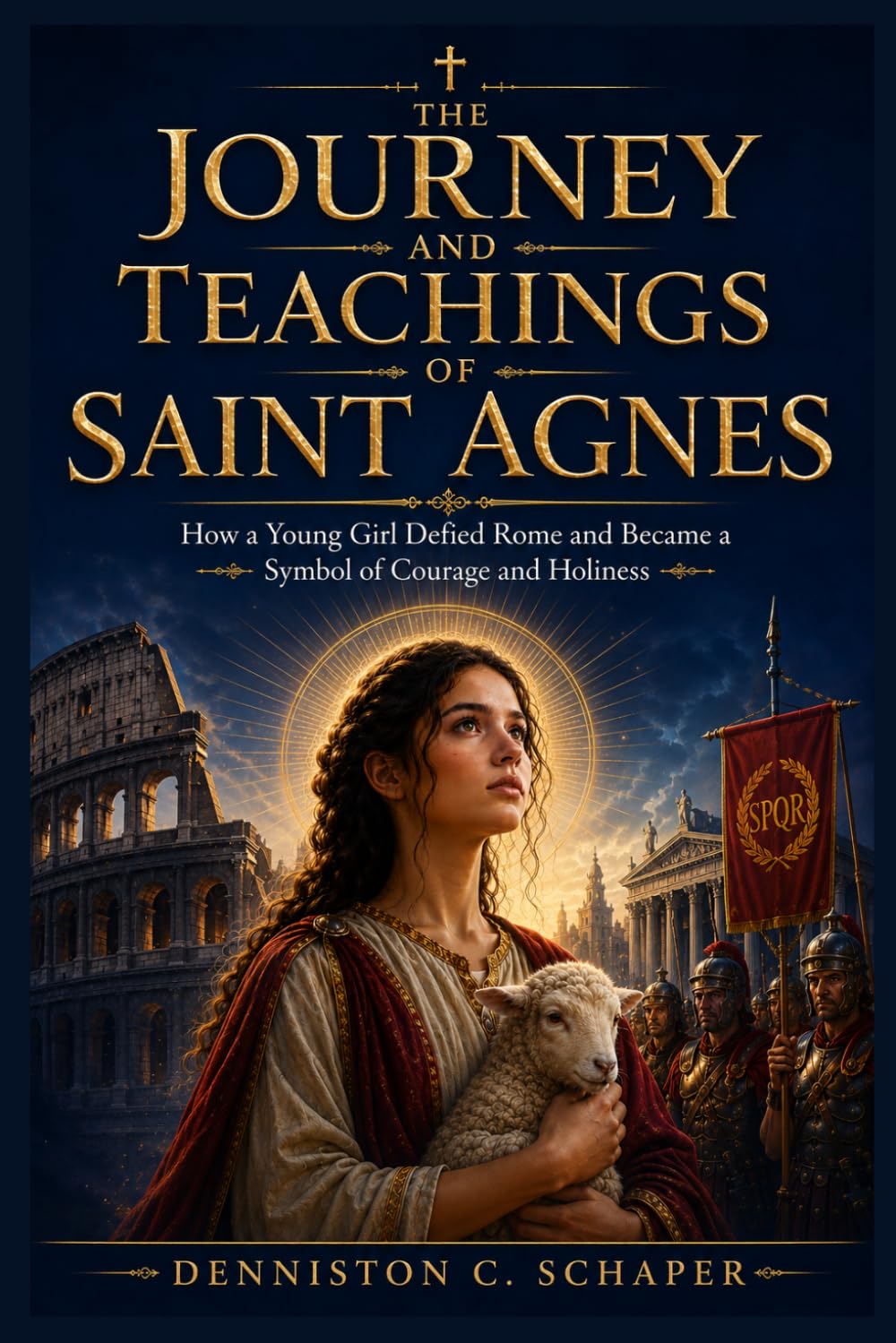 THE JOURNEY AND TEACHINGS OF SAINT AGNES (Saints Inspirational Stories and Biographies)
