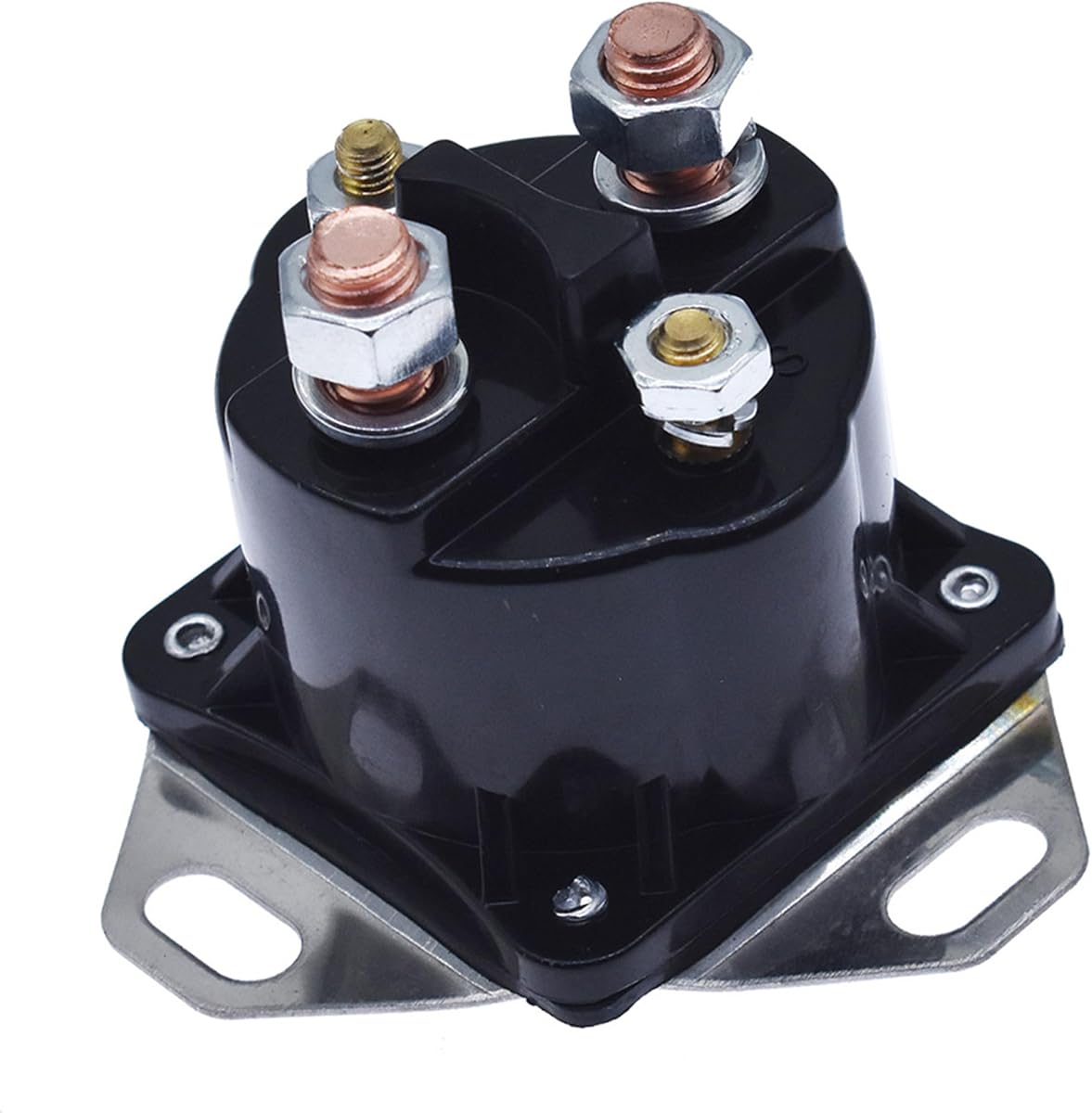 Diesel Glow Plug Glowplug Relay Solenoid Replacement for Ford Power Stroke 7.3L 6.9L Diesel Engine F250 F350 F59 E250 E350 E450
