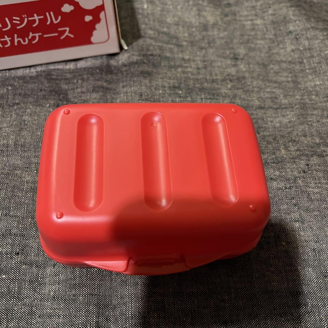 Amazon.co.jp: 牛乳石鹸 赤箱 オリジナル 石けんケース 当選品