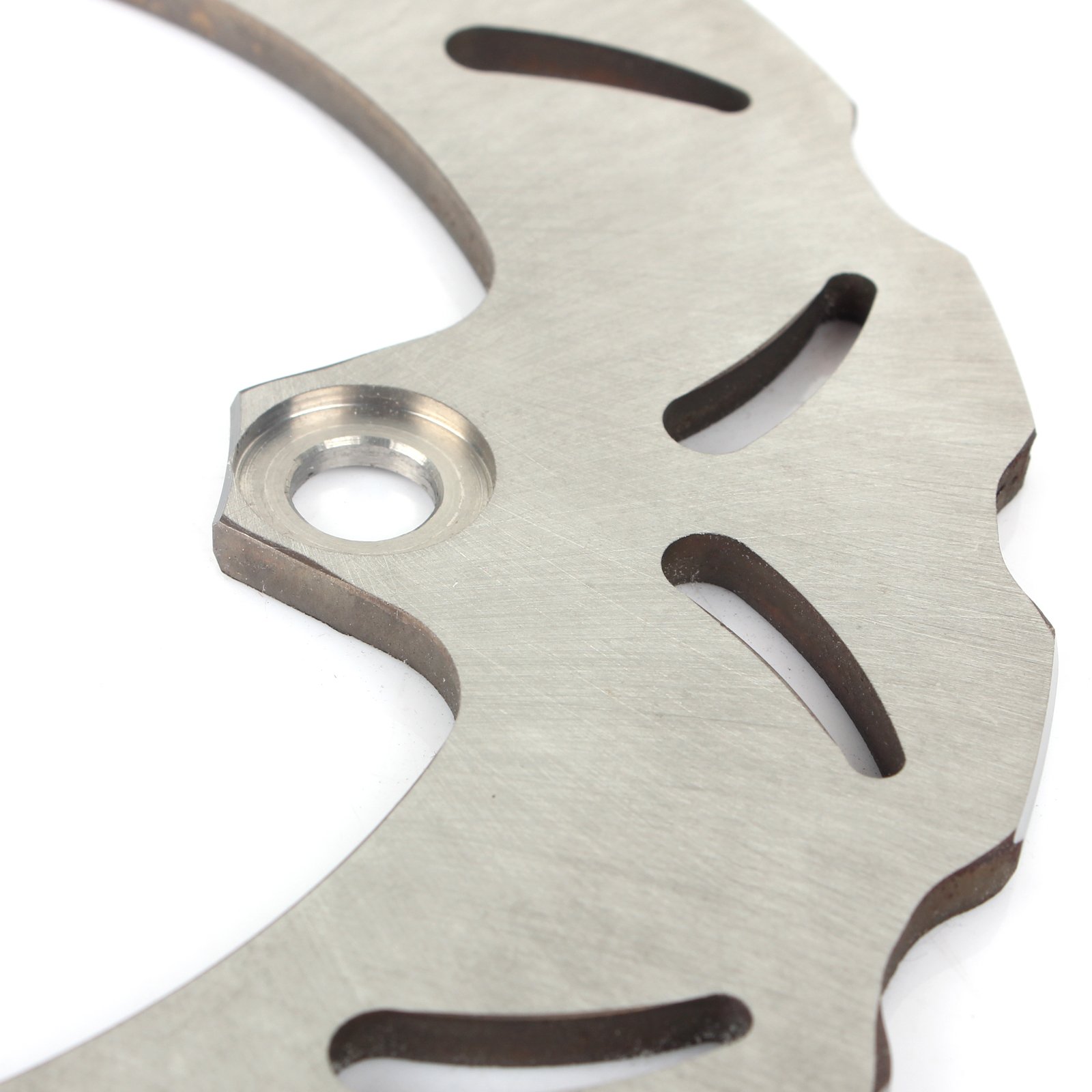 轉用 Amazon.com: TARAZON 後剎車盤轉子適用於Kawasaki NINJA ZX6R 636 600