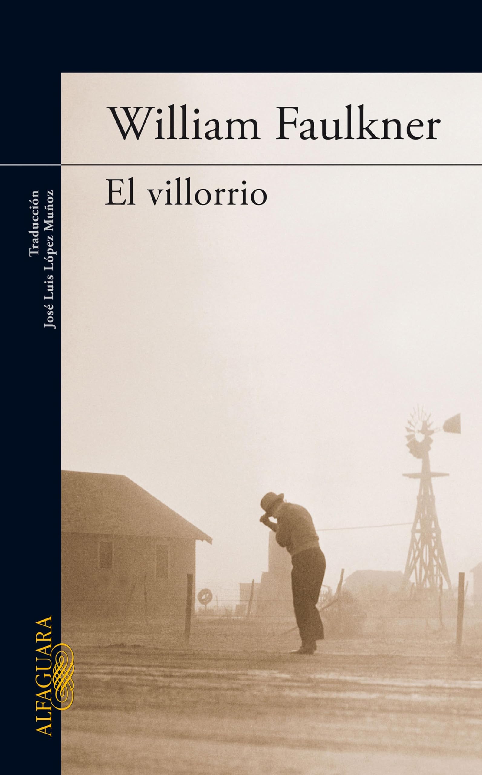Livre El villorrio Spanish Edition roman espagnol broché pour lecteurs passionnés
